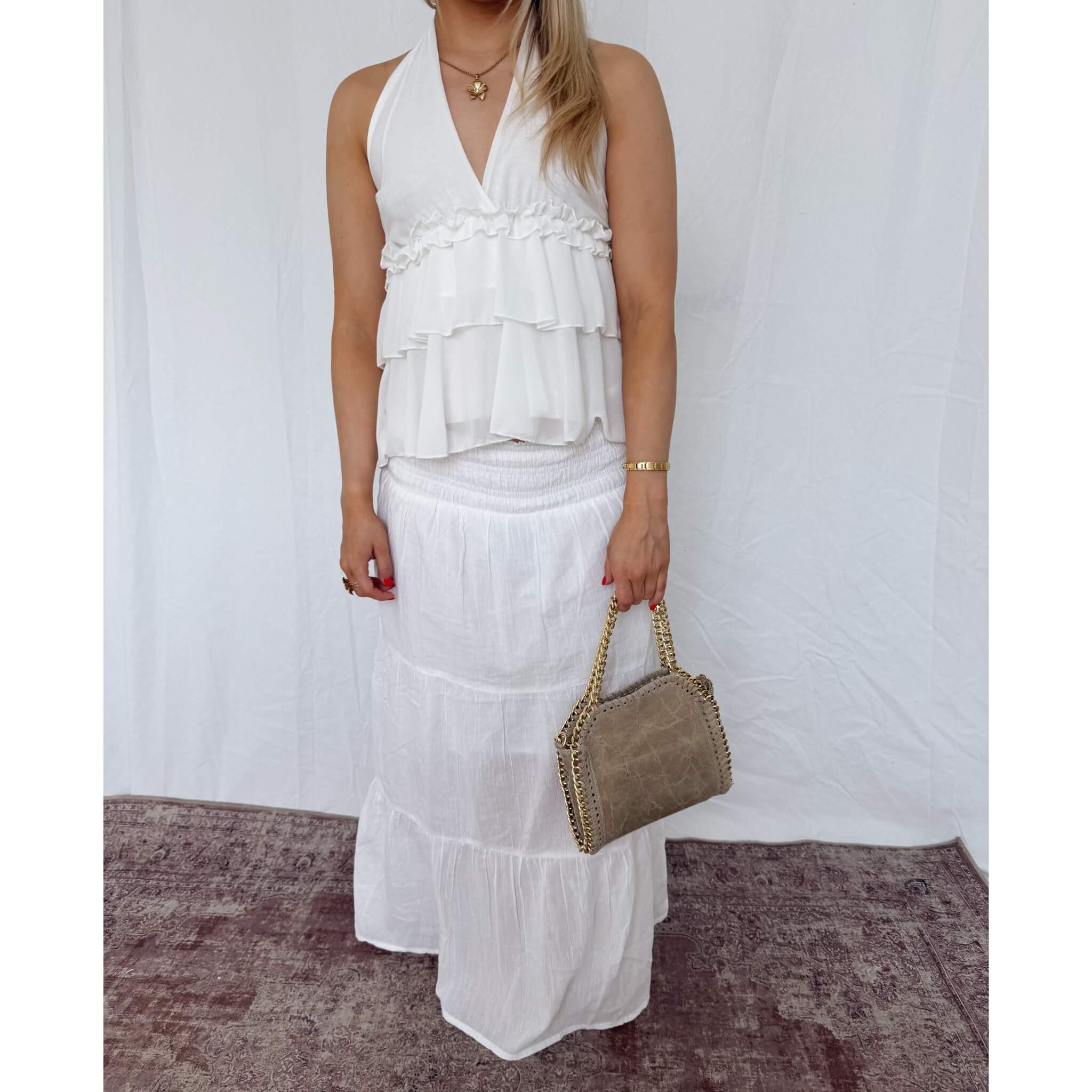 Emilie Top By Olivia