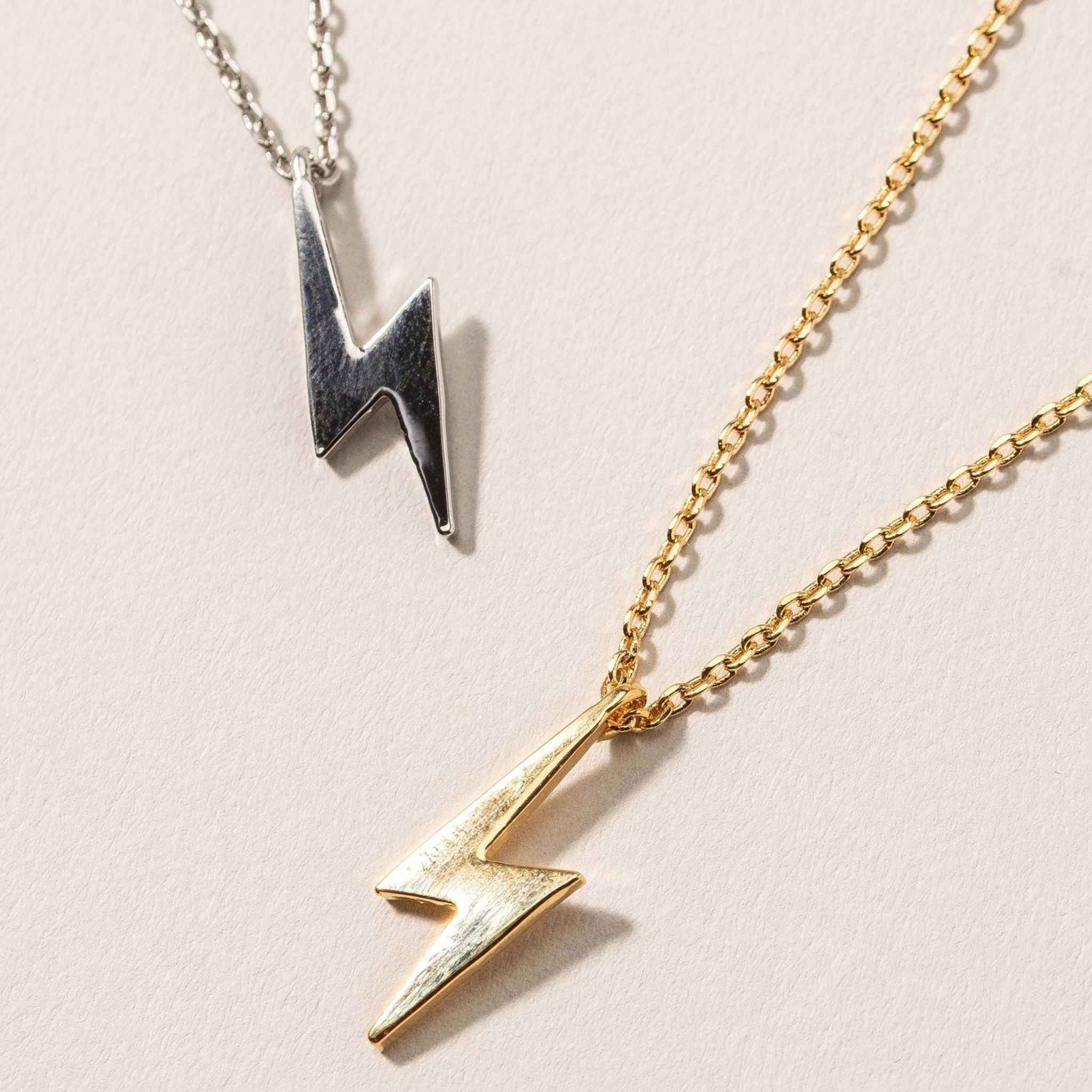 Power Necklace By Olivia
