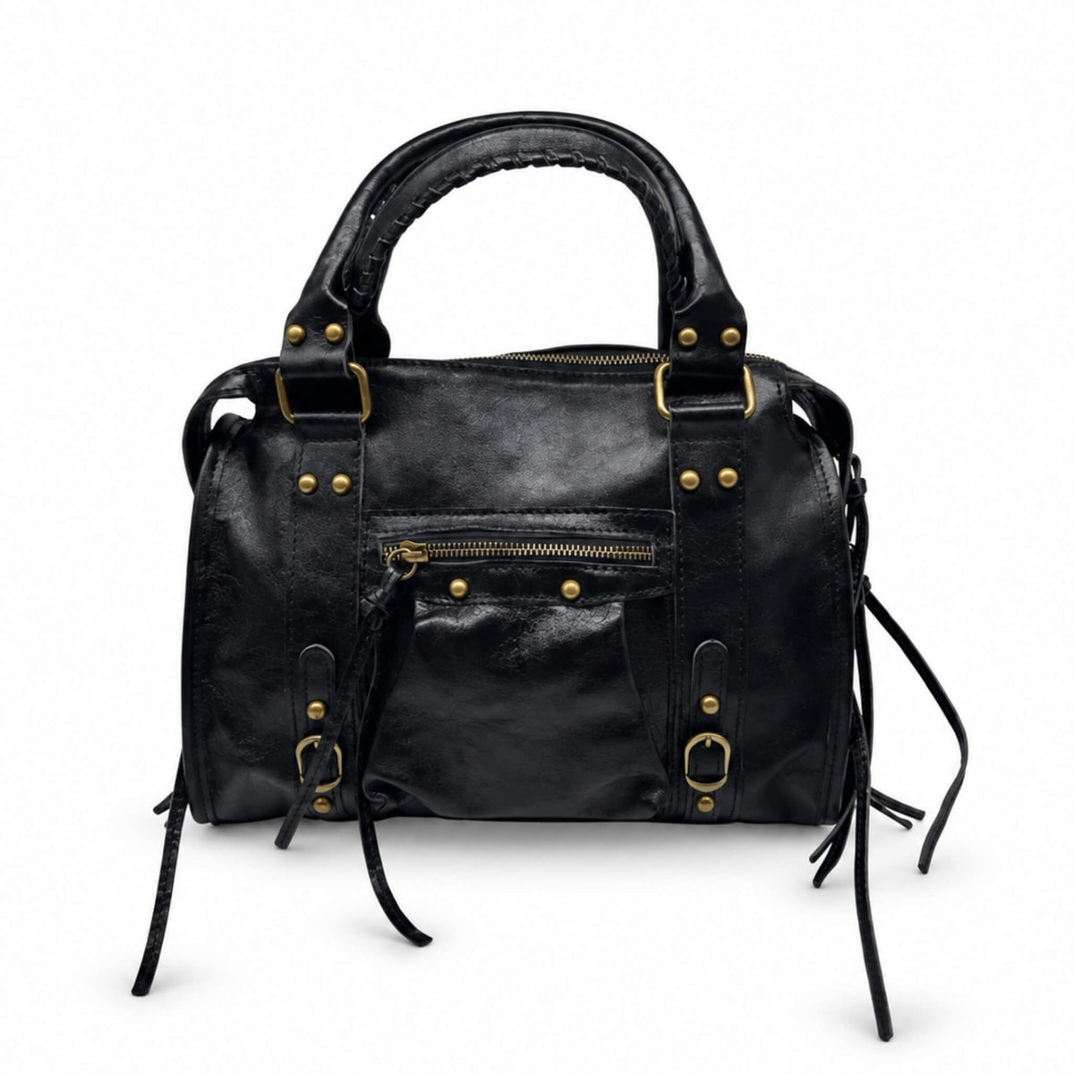 Alexandra Bag By Olivia - Black