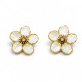 Aline Earrings By Olivia