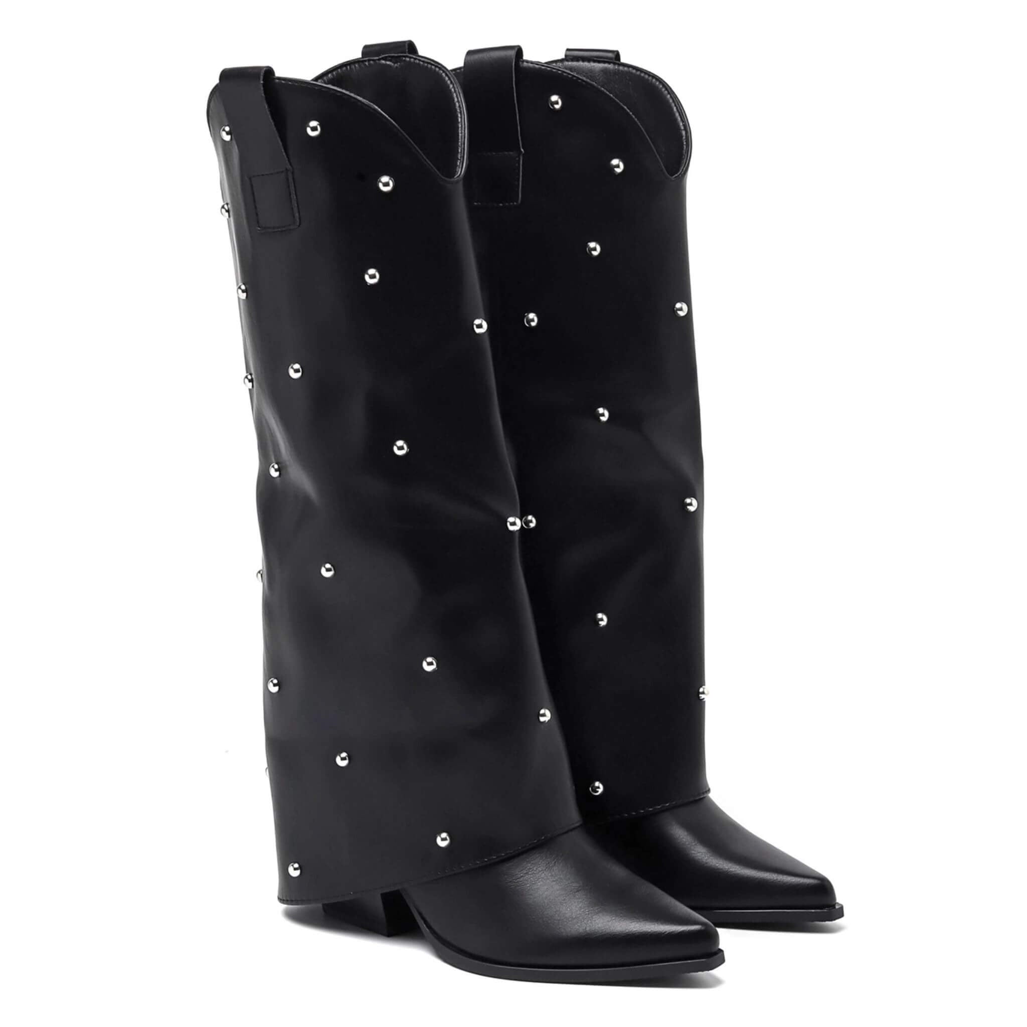 Aline Boots By Olivia
