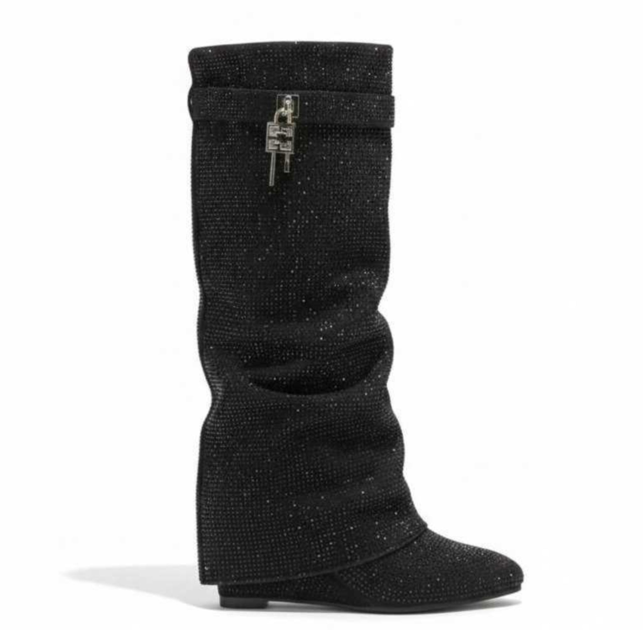 Amanda Boots By Olivia