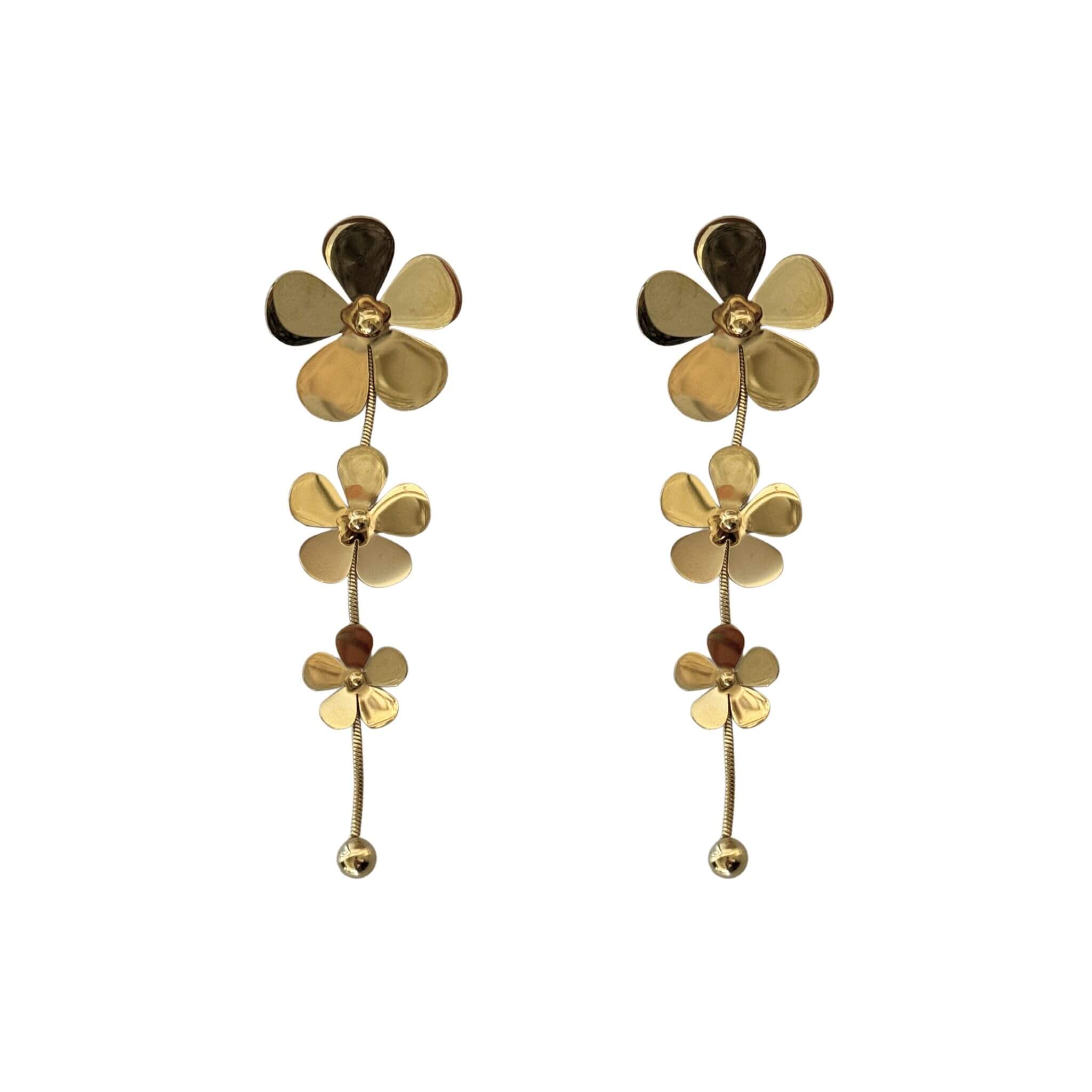 Amelie Earrings By Olivia