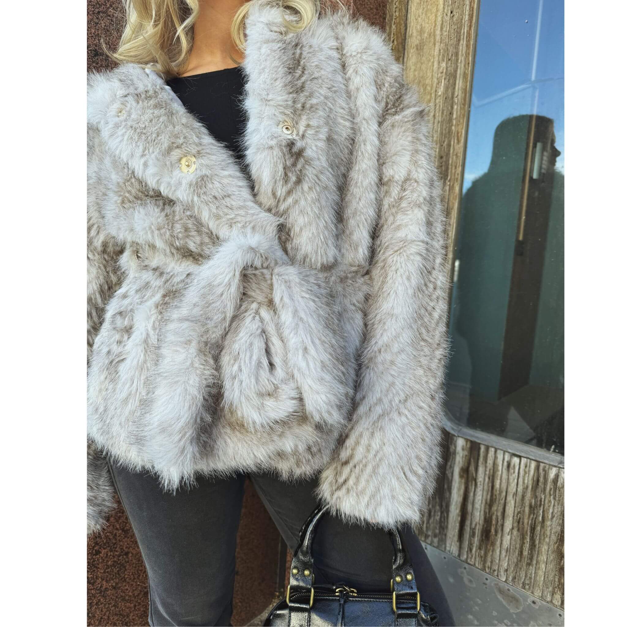 Anastasia Jacket By Olivia