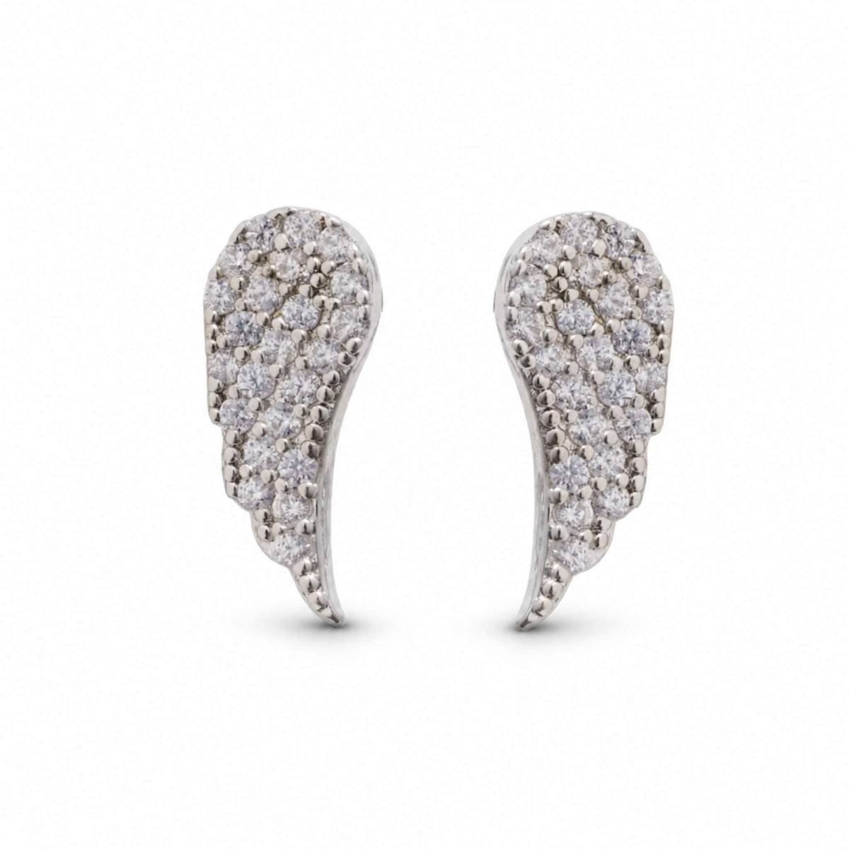 Angel Earrings By Olivia