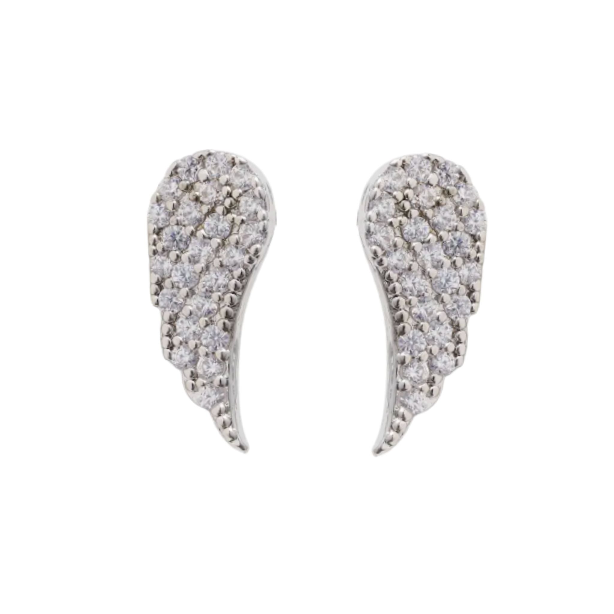 Angel Earrings By Olivia
