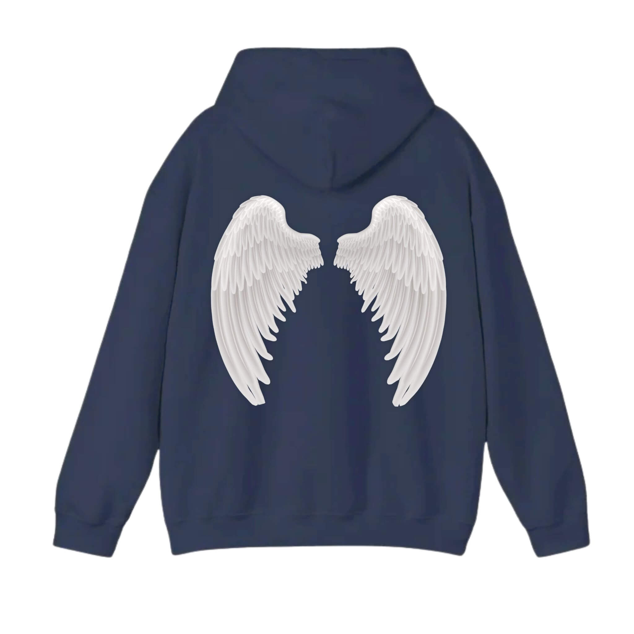 Angel Hoodie By Olivia - Limited