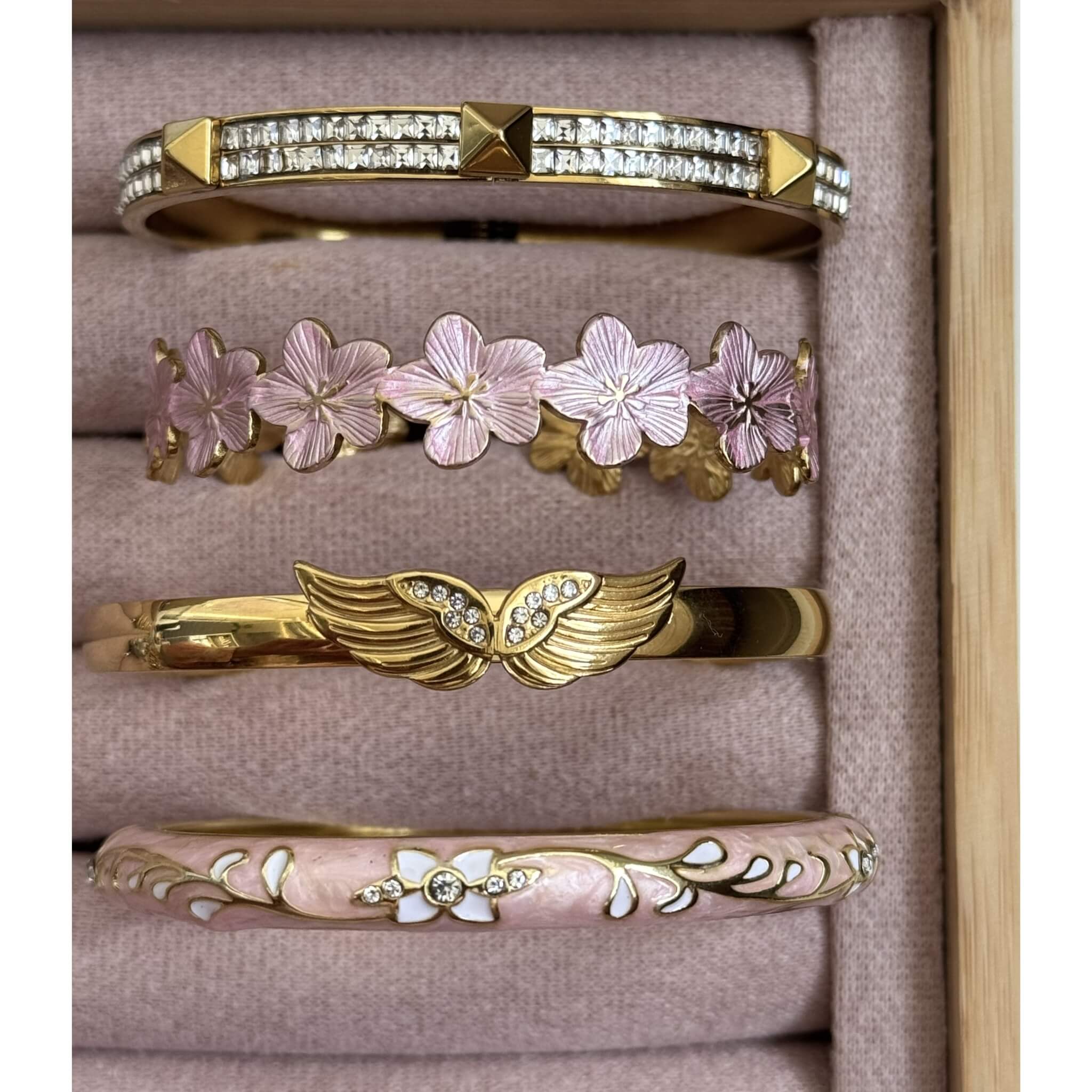 Angel Bracelet By Olivia