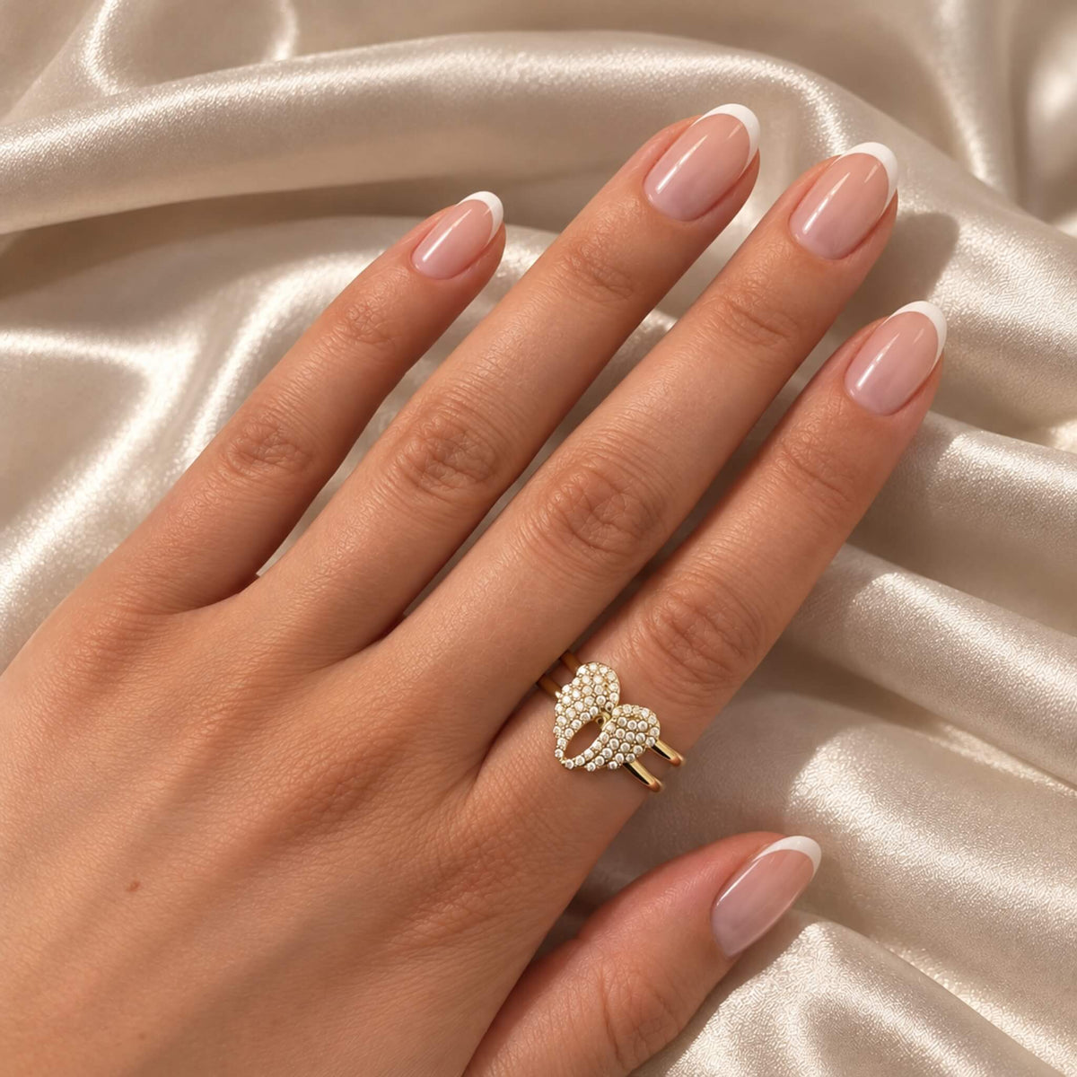 Angelina ring By Olivia