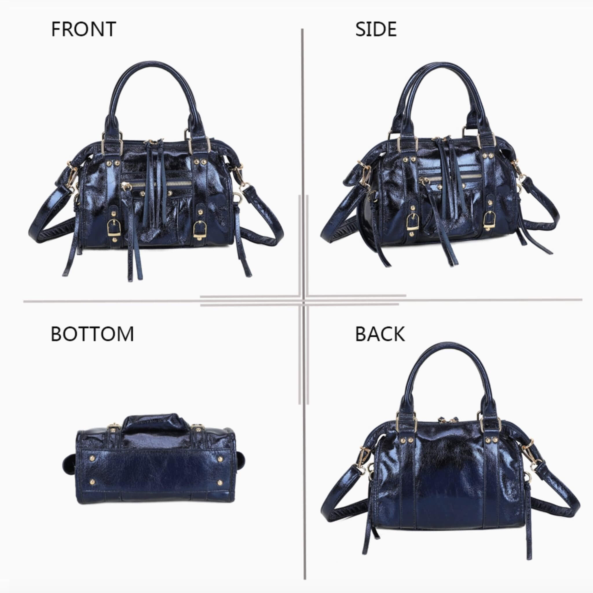 Ariana Bag By Olivia 