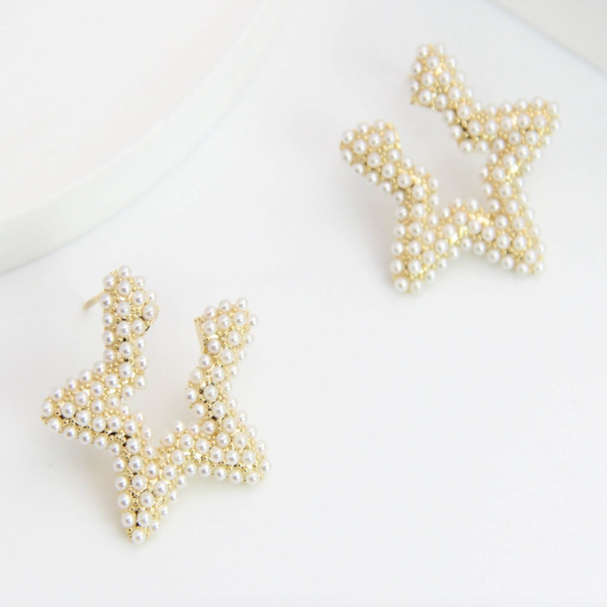 Astrid Earrings By Olivia