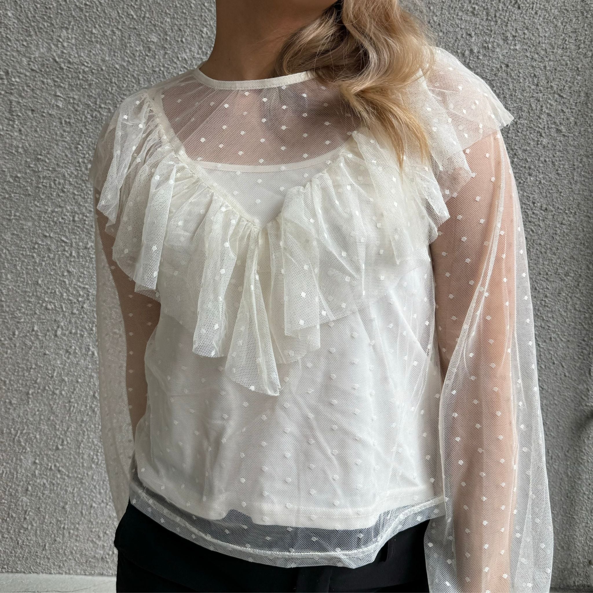 Astrid top By Olivia