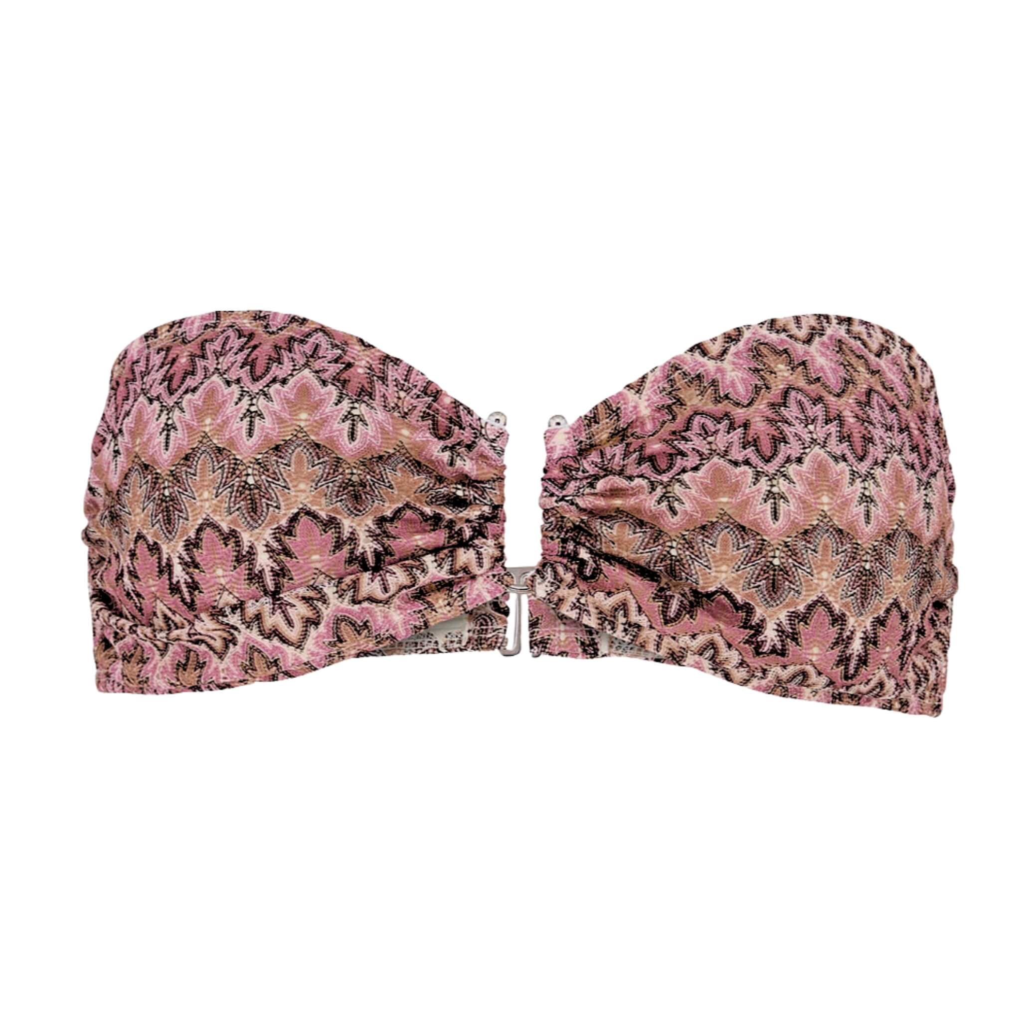 Becksöndergaard Amber Bandeau Bikini top