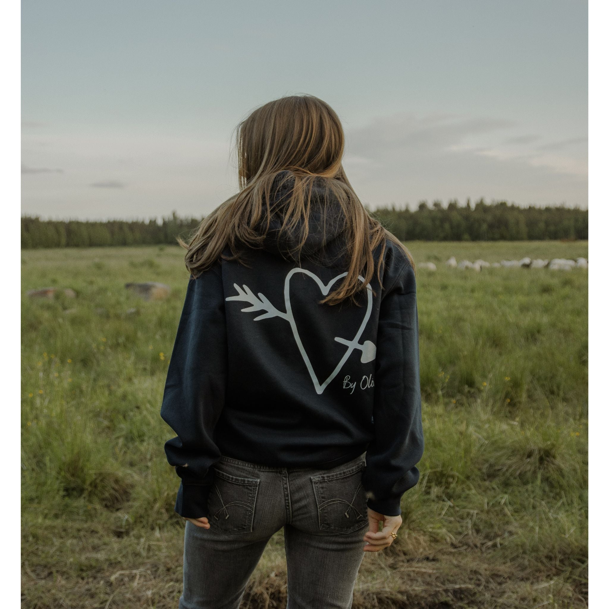 BLAIR Hoodie By Olivia