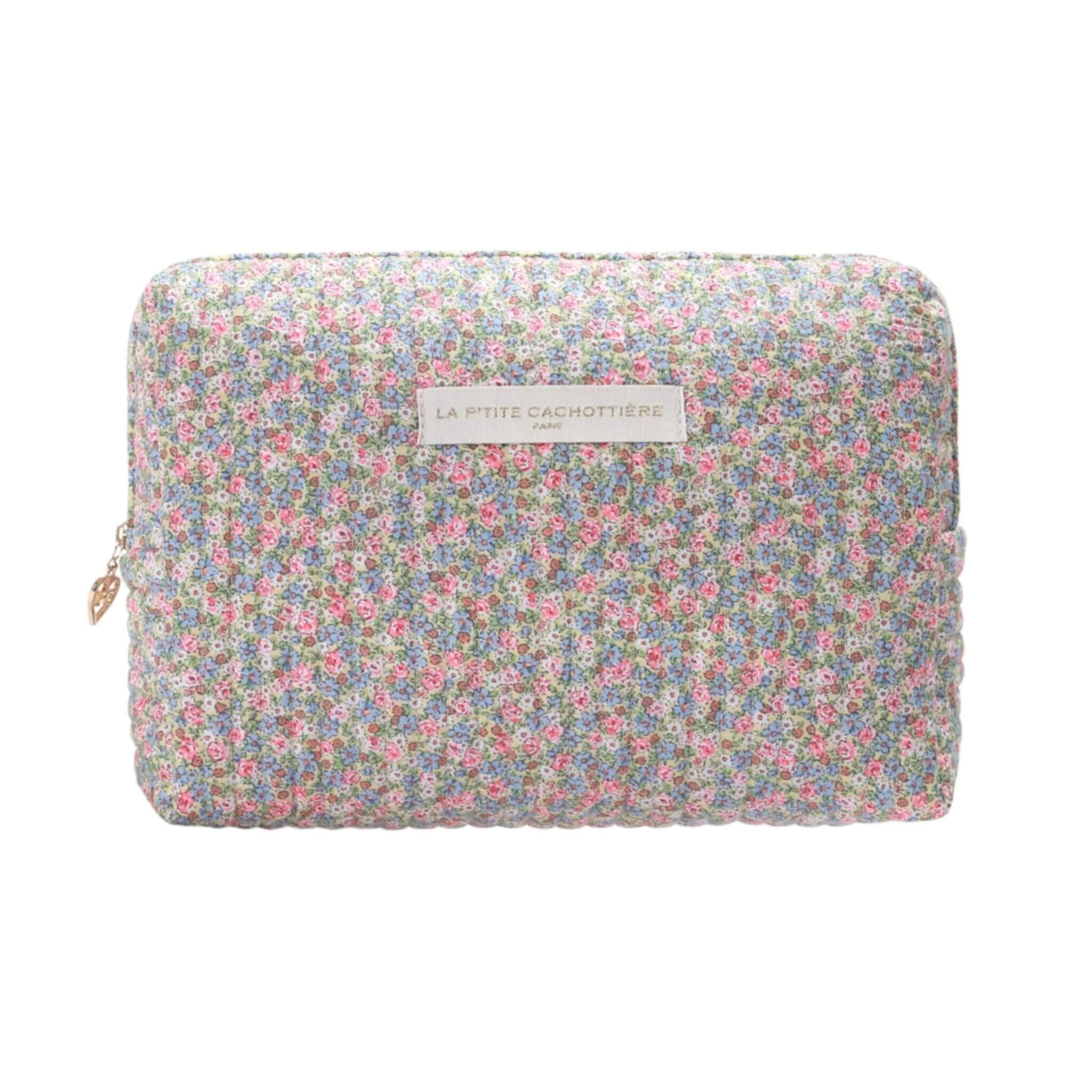 Bloom Makeup Bag - By Olivia