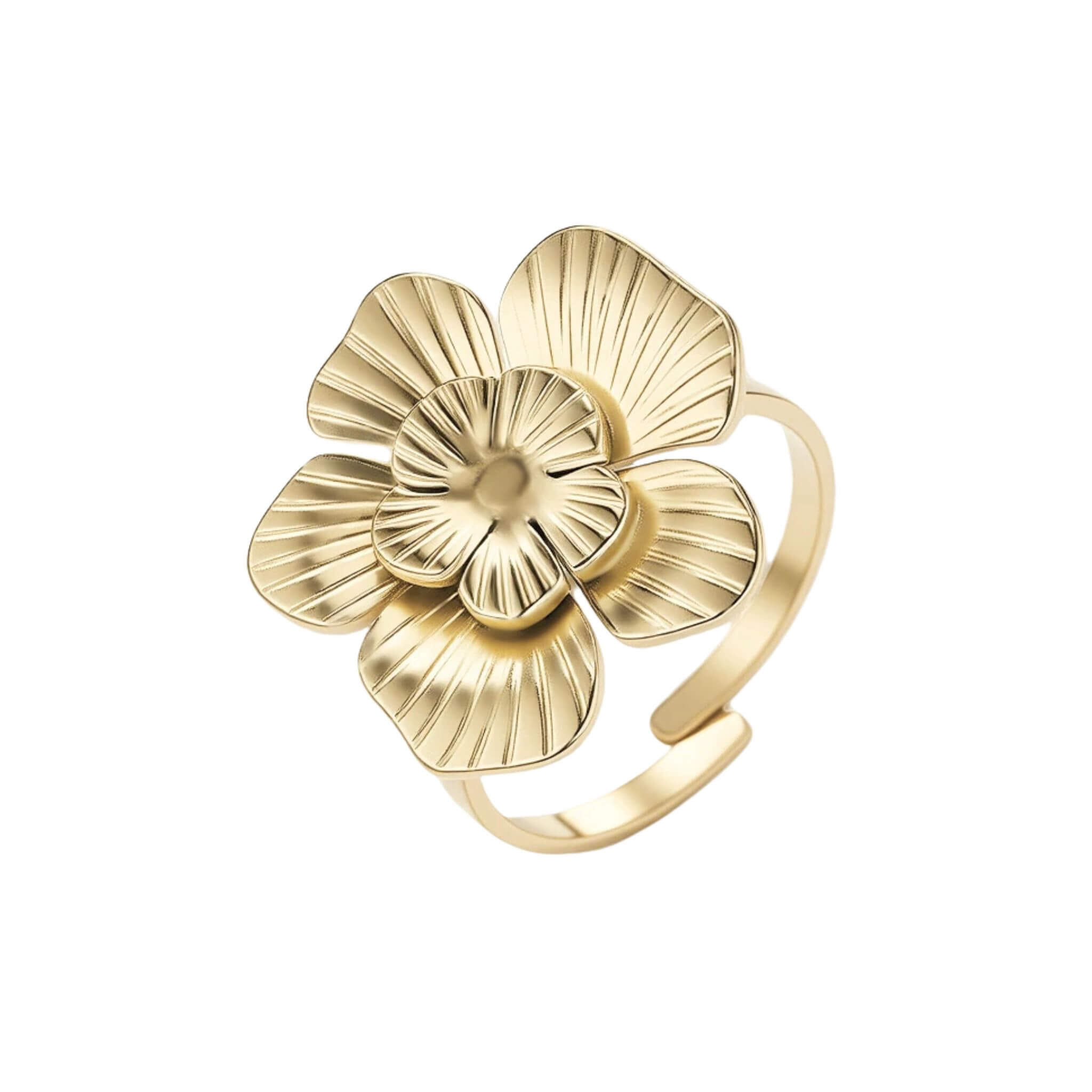 Blossom ring By Olivia