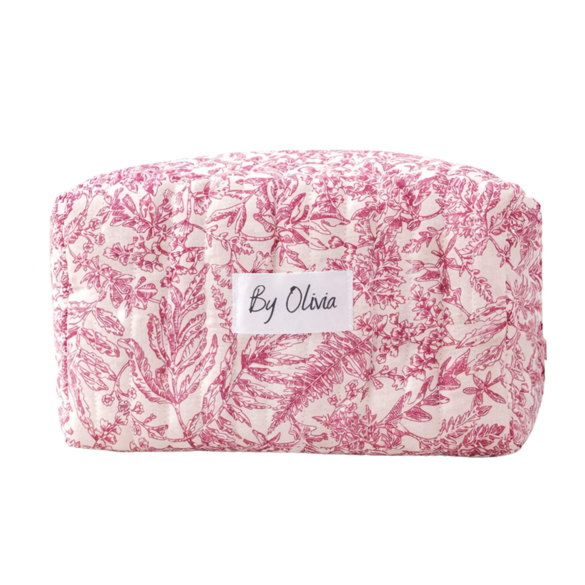By Olivia Makeup Bag