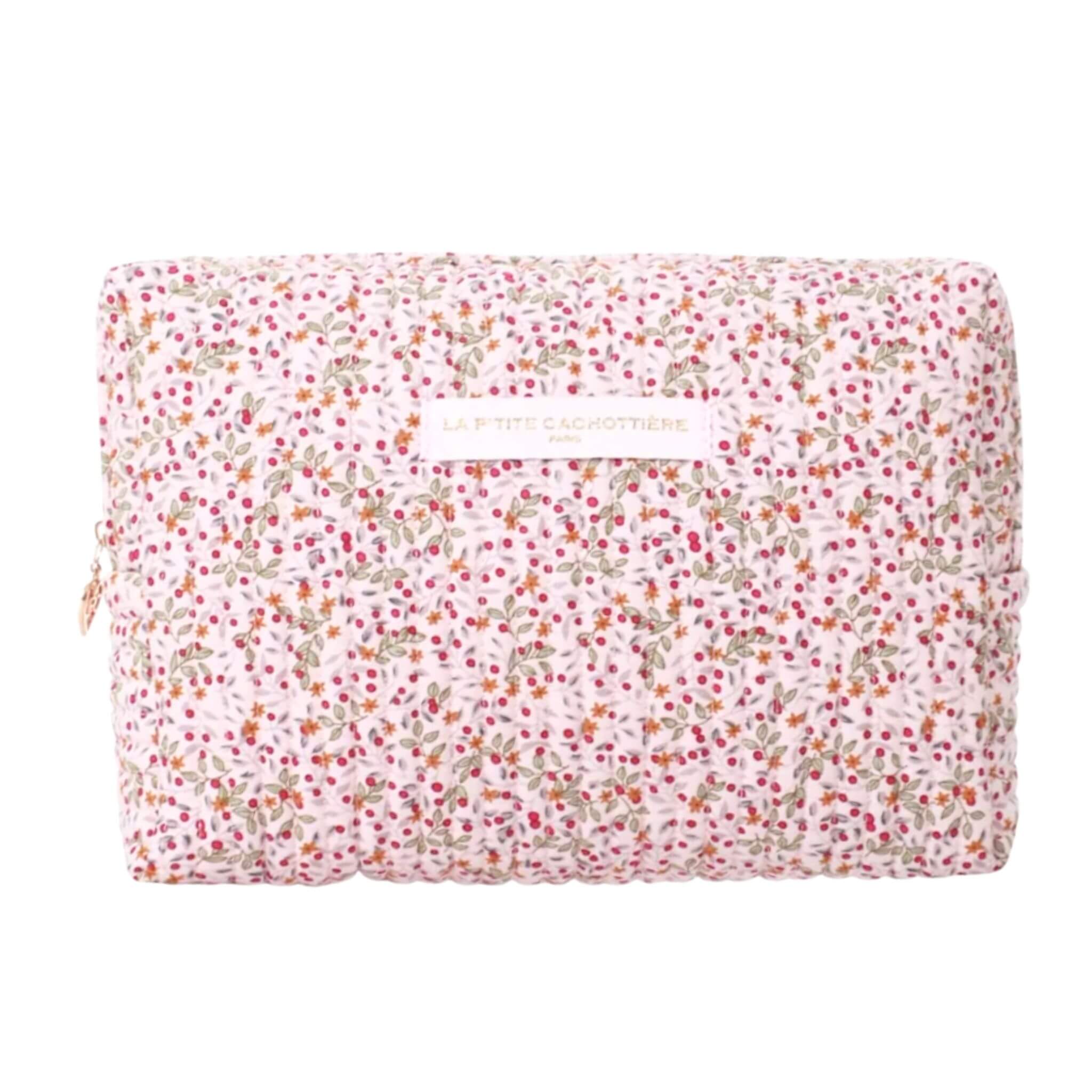 Cherries Makeup Bag By Olivia