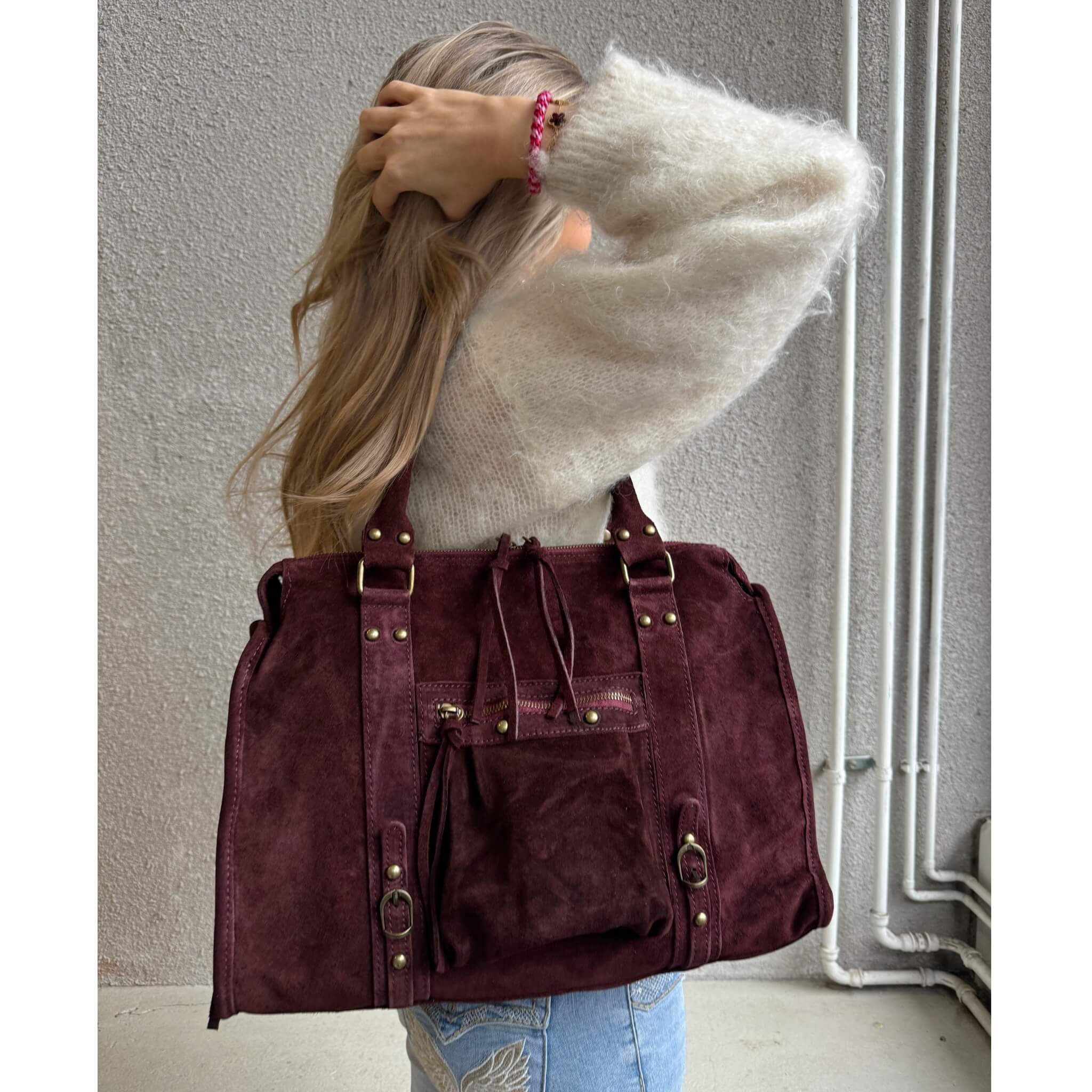 Catherine bag By Olivia