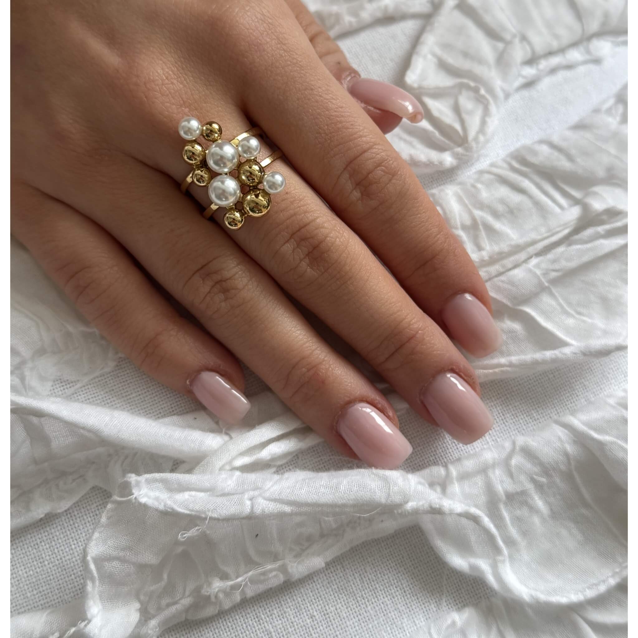 Celeste Ring By Olivia