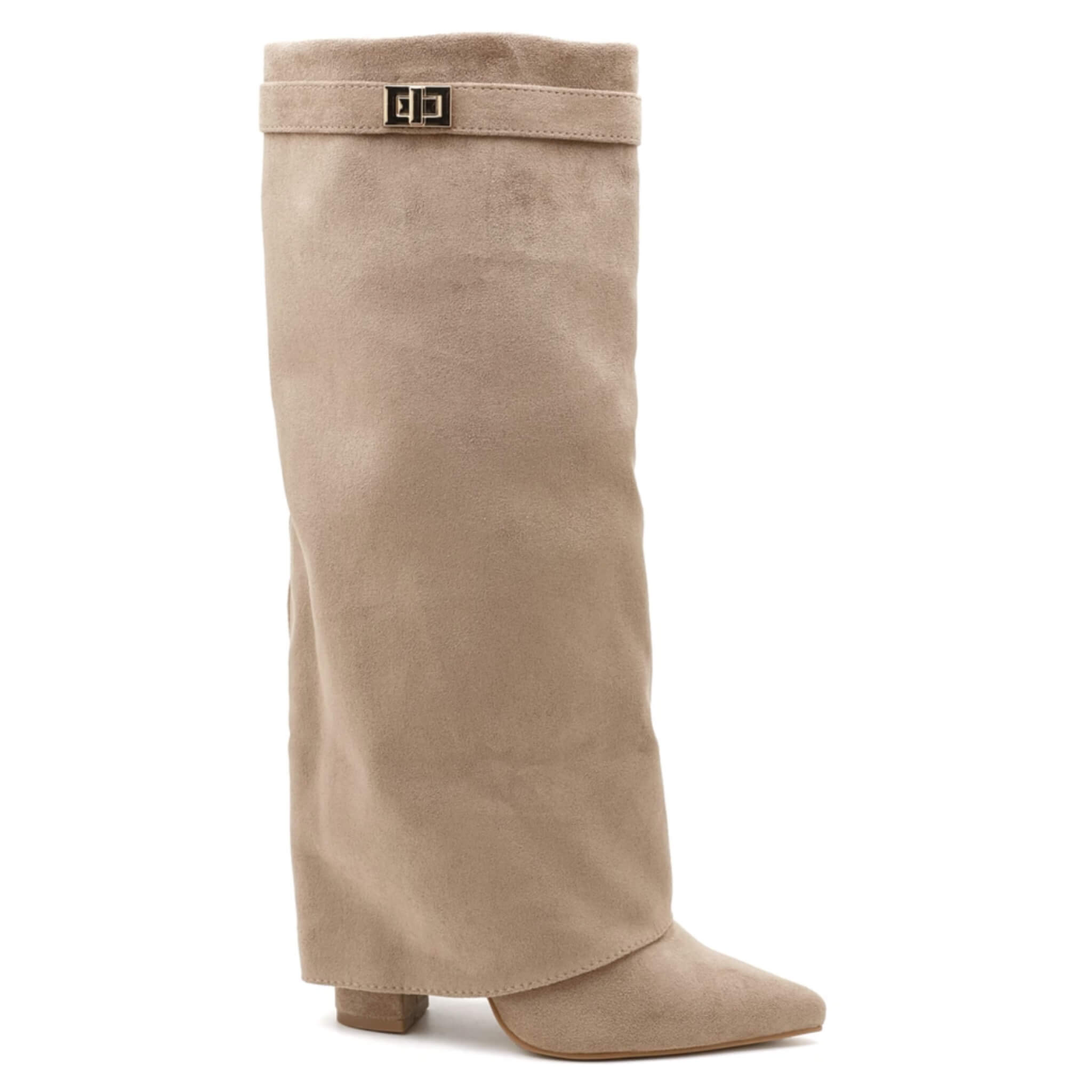 Charlotte boots By Olivia 
