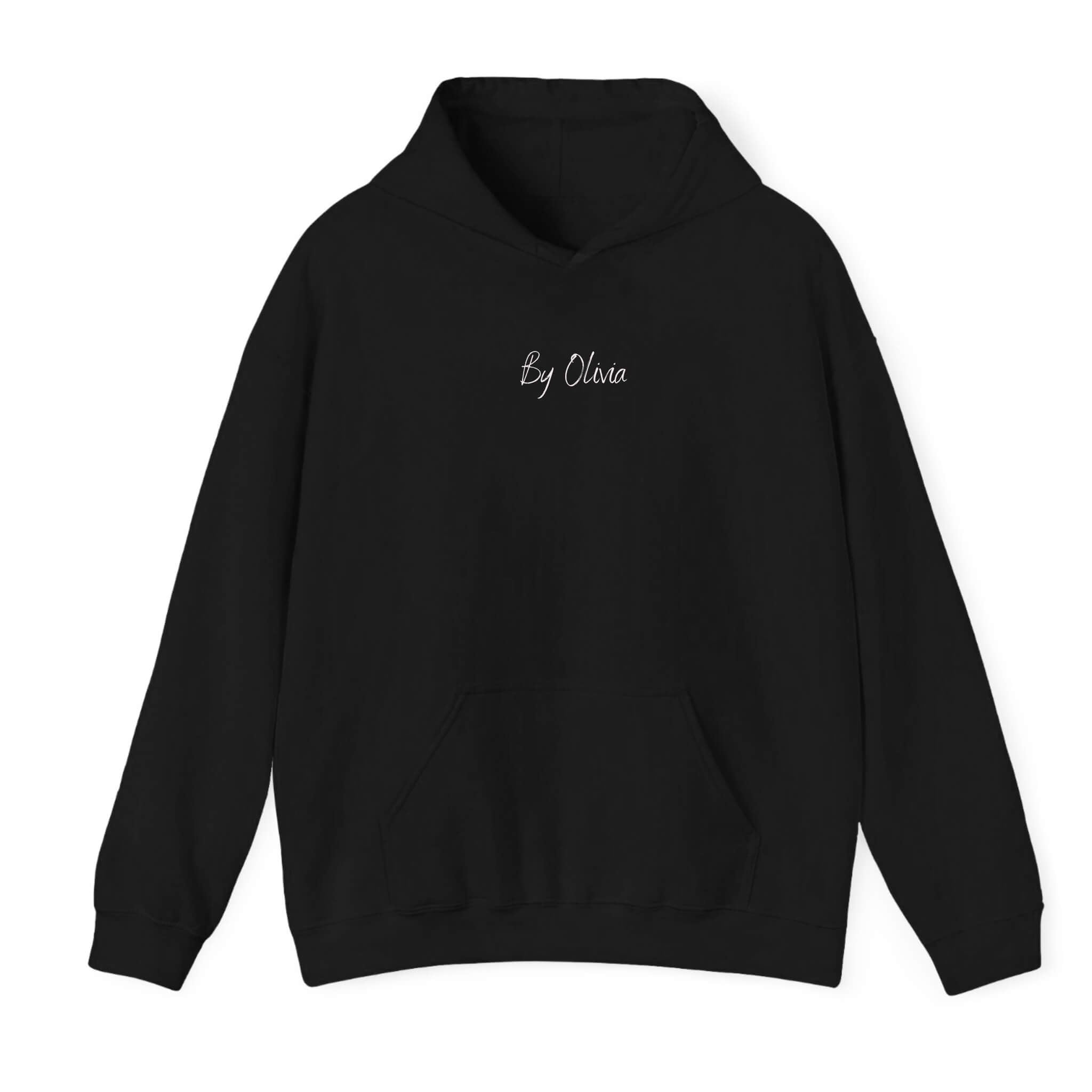 Chase Your Dreams Oversized Hoodie By Olivia