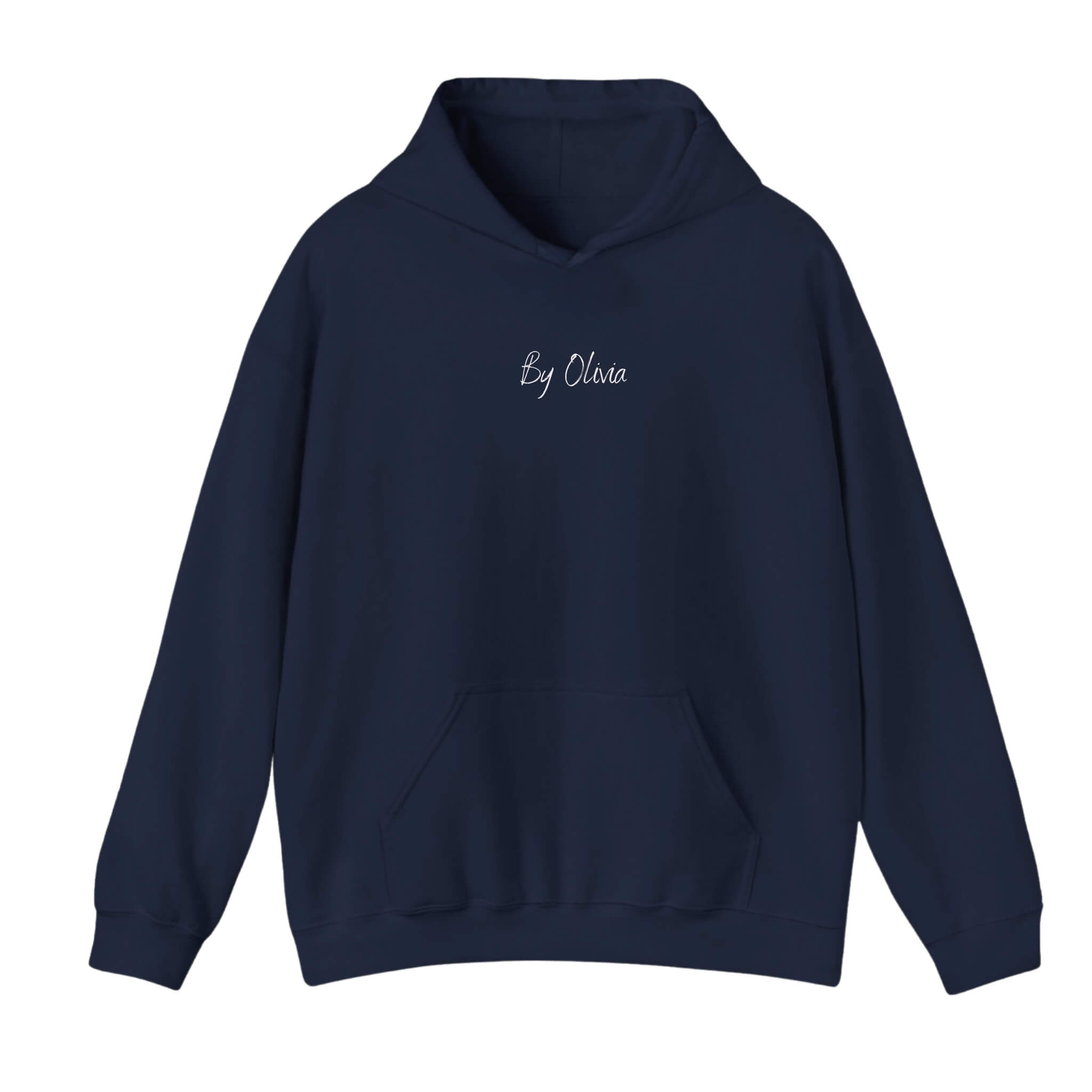 Chase Your Dreams Oversized Hoodie By Olivia