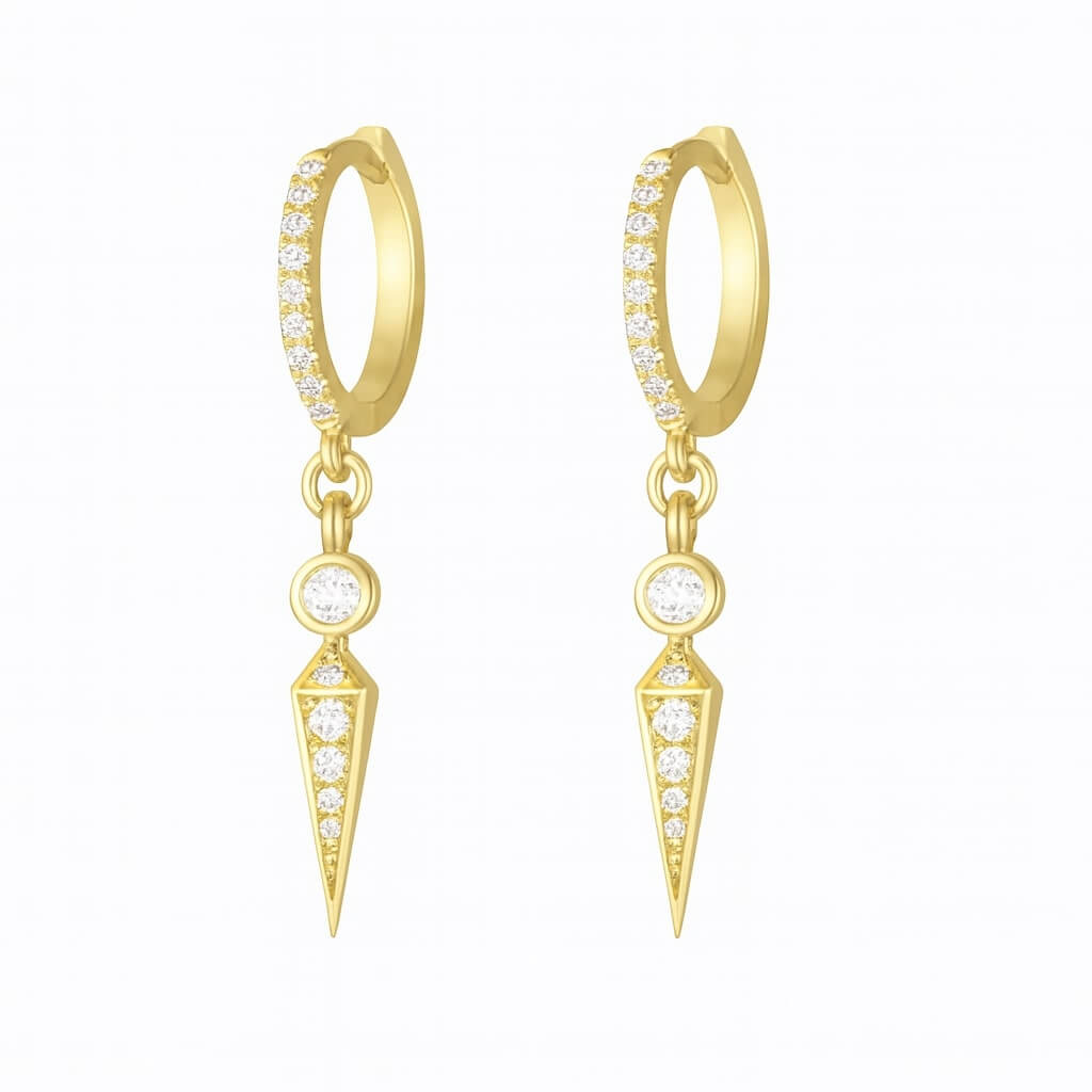Hedvig earrings By Olivia