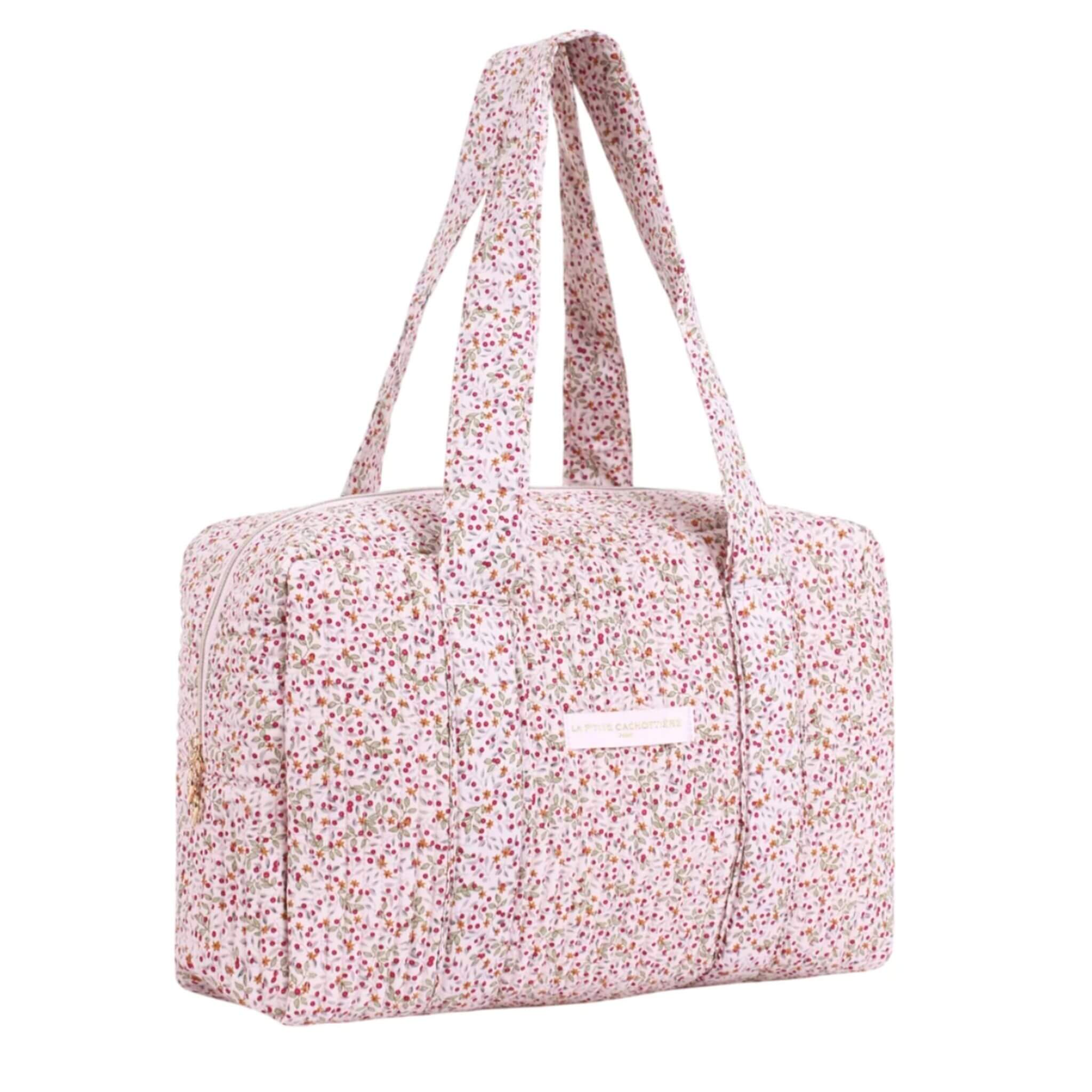Cherries Weekend Bag By Olivia