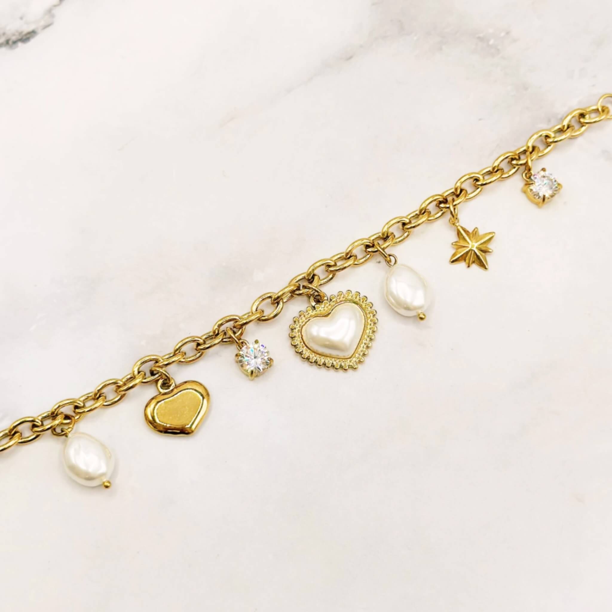 Christine Bracelet By Olivia