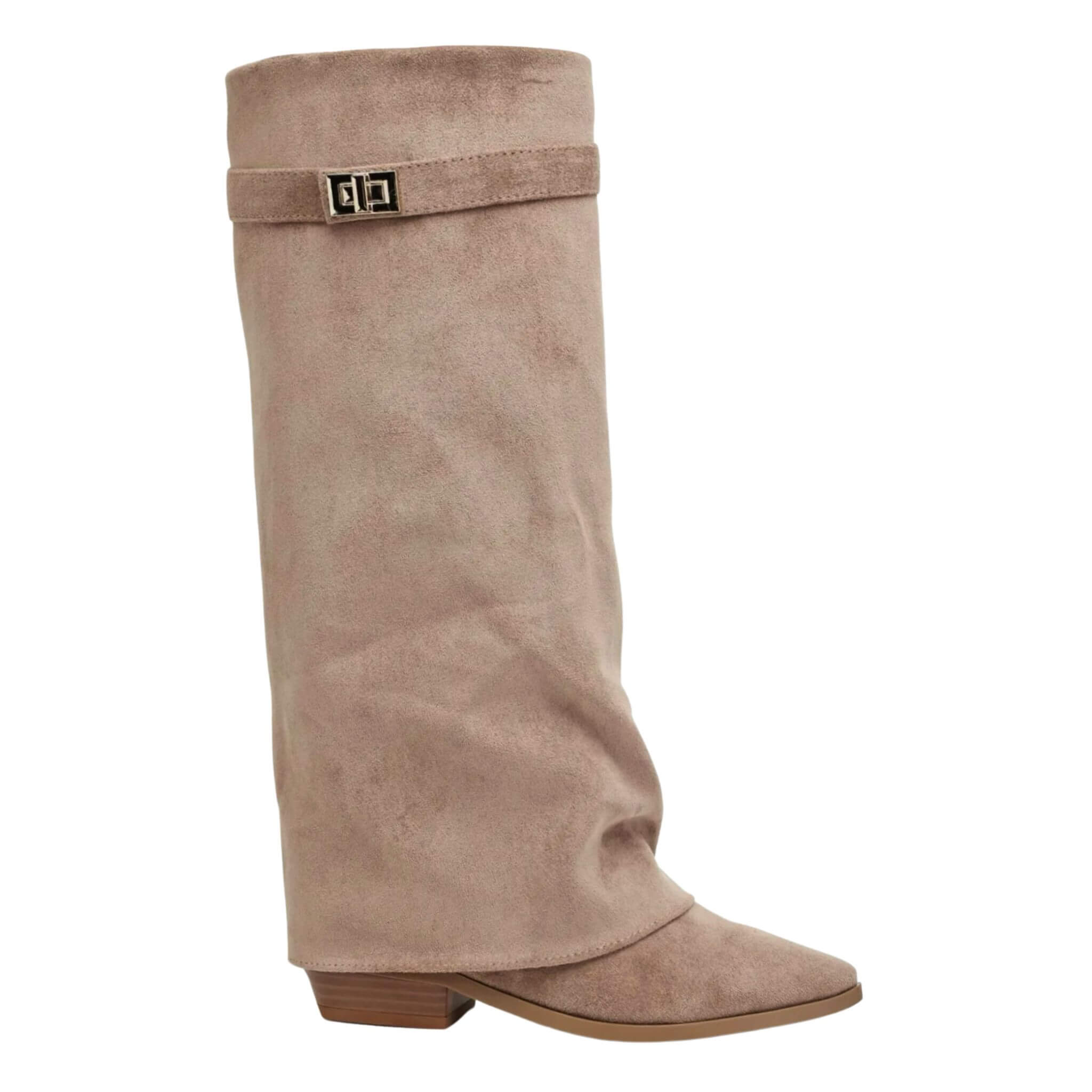 Christine boots By Olivia 