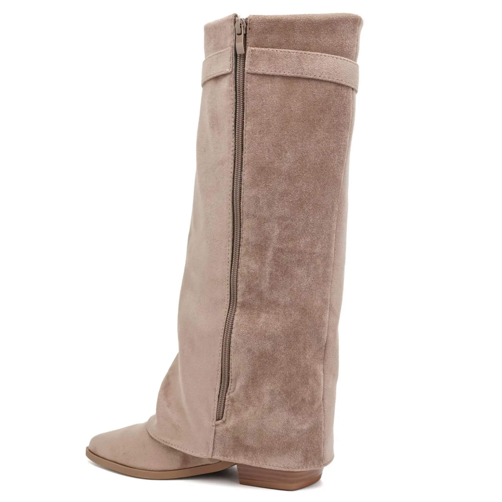Christine boots By Olivia 