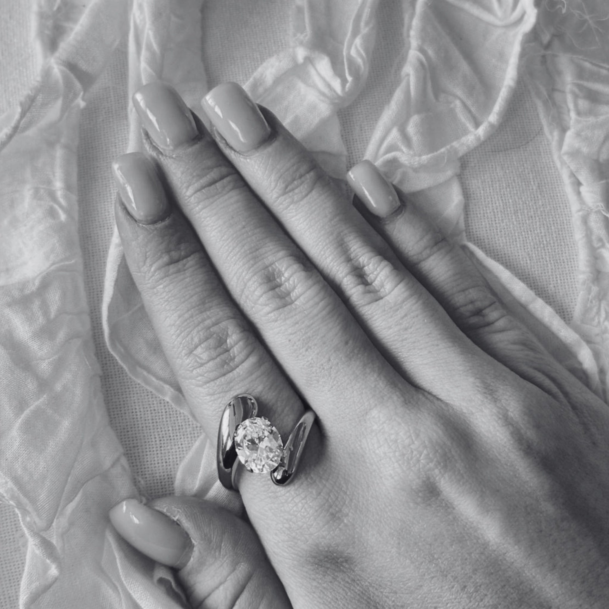 Christine Ring By Olivia