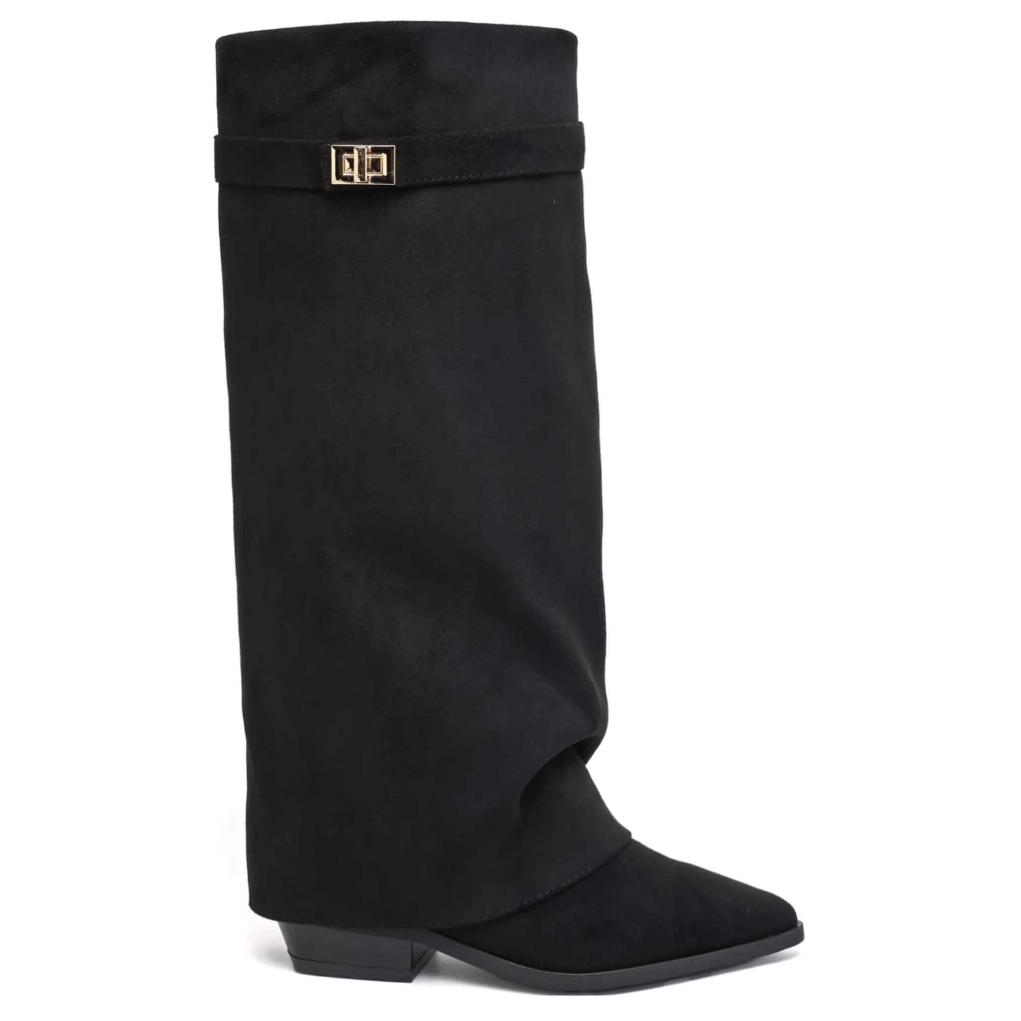 Christine Boots By Olivia