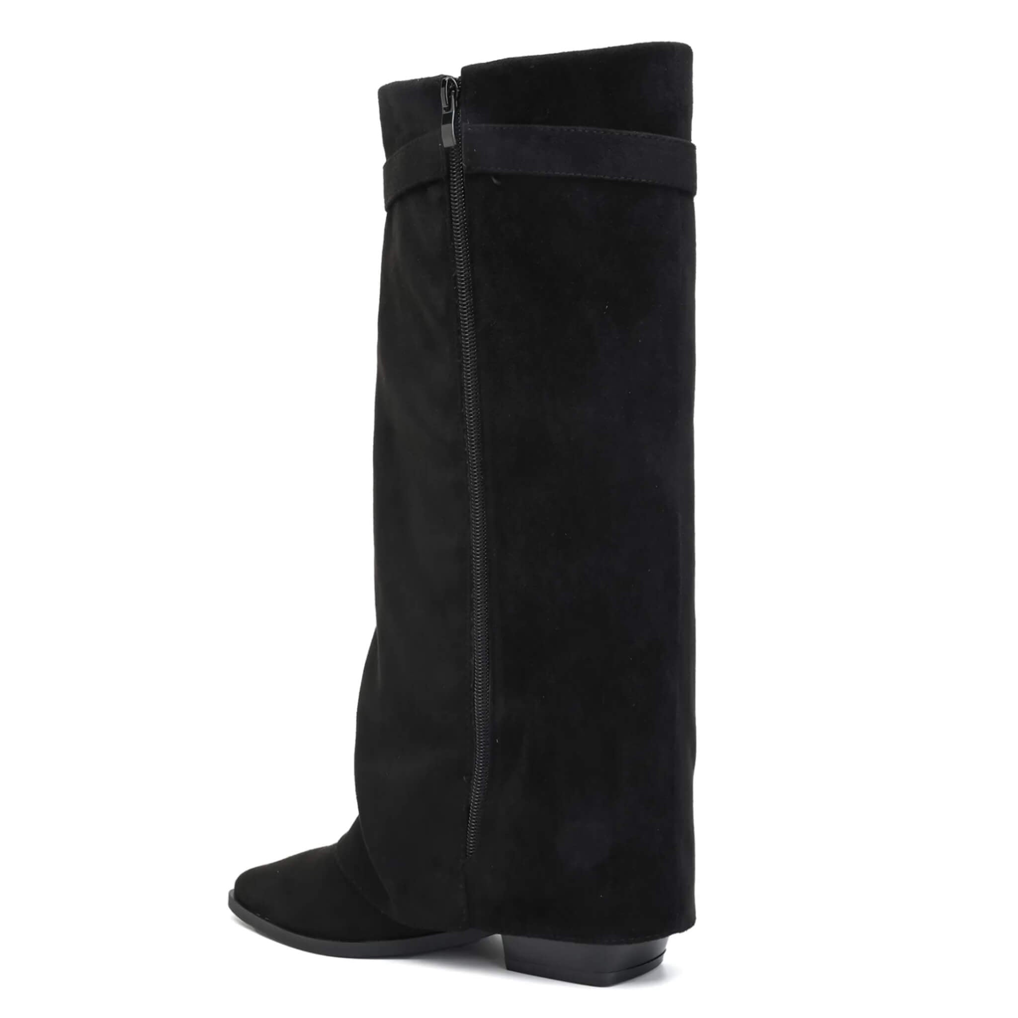 Christine Boots By Olivia