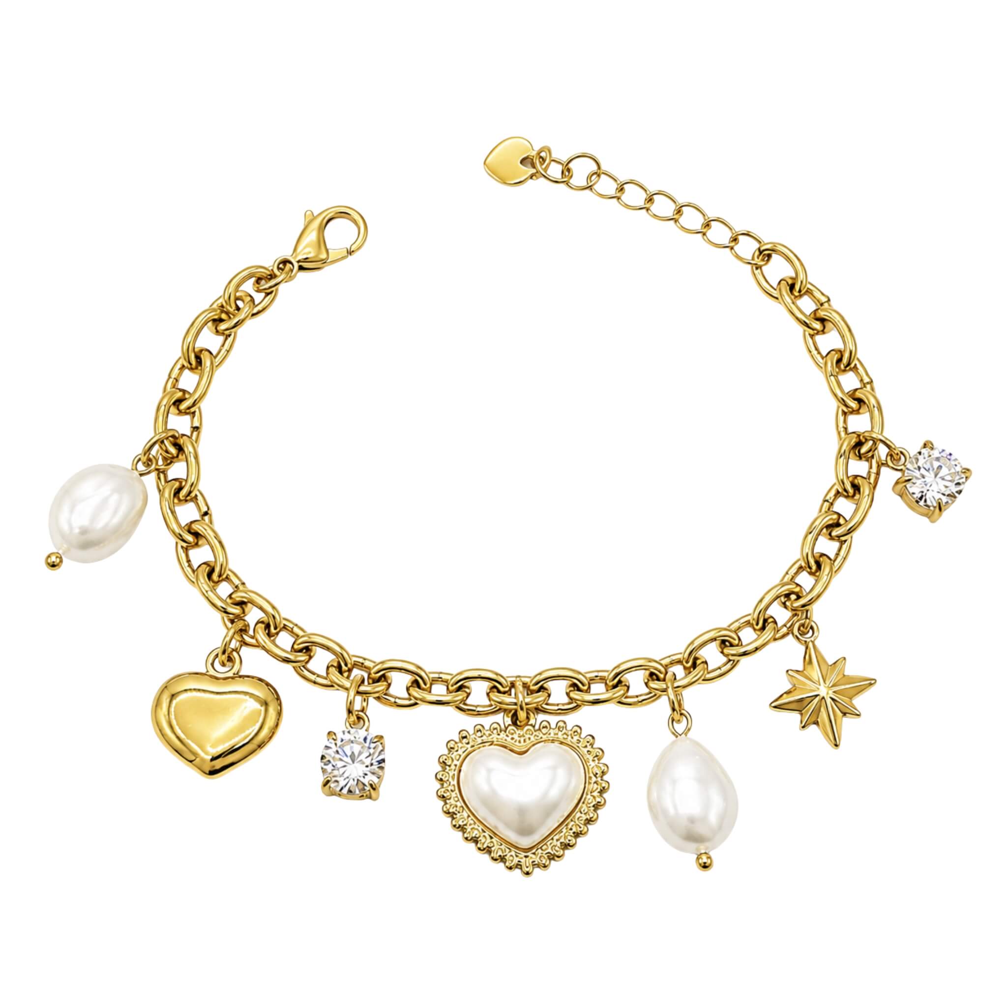 Christine Bracelet By Olivia