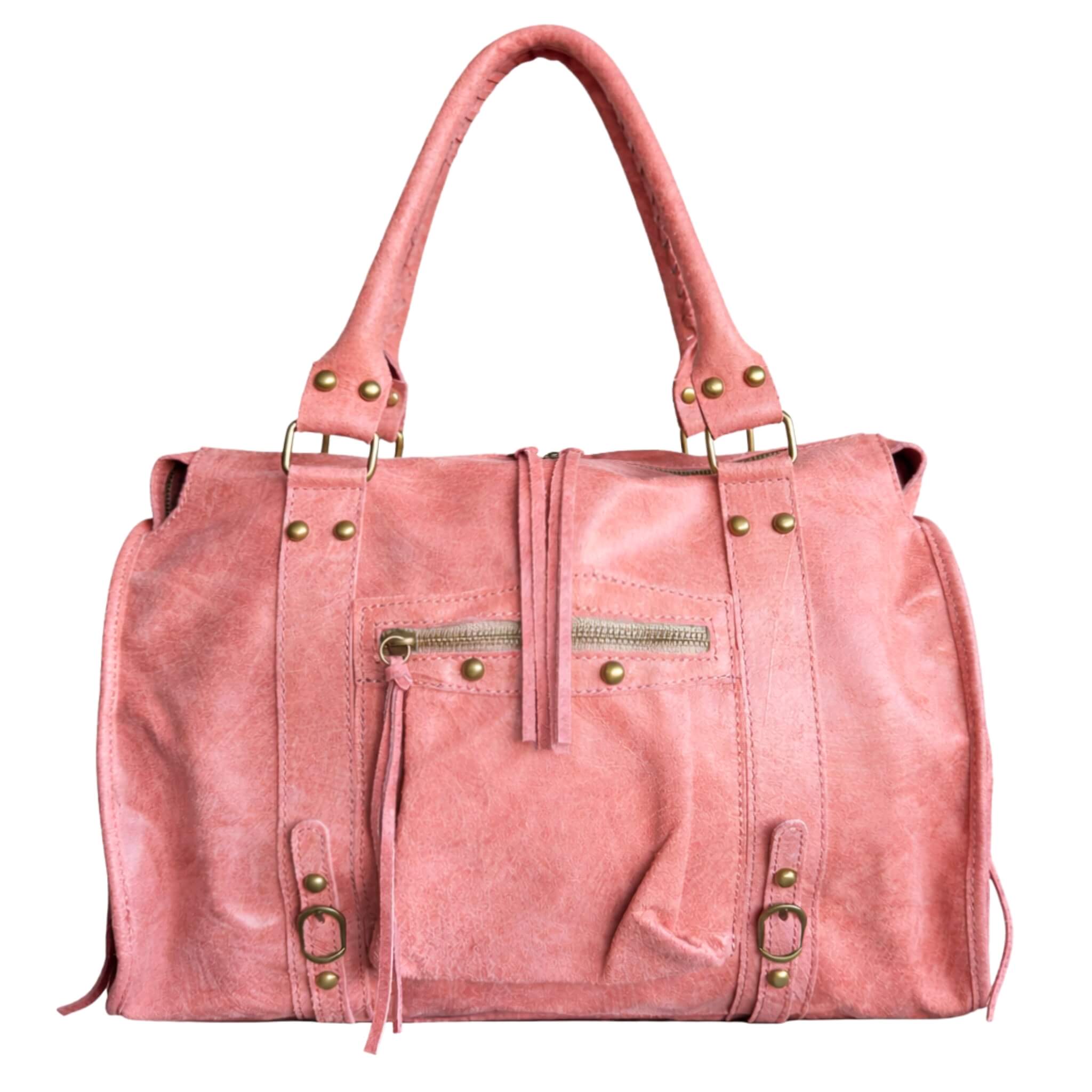 Coral Bag By Olivia