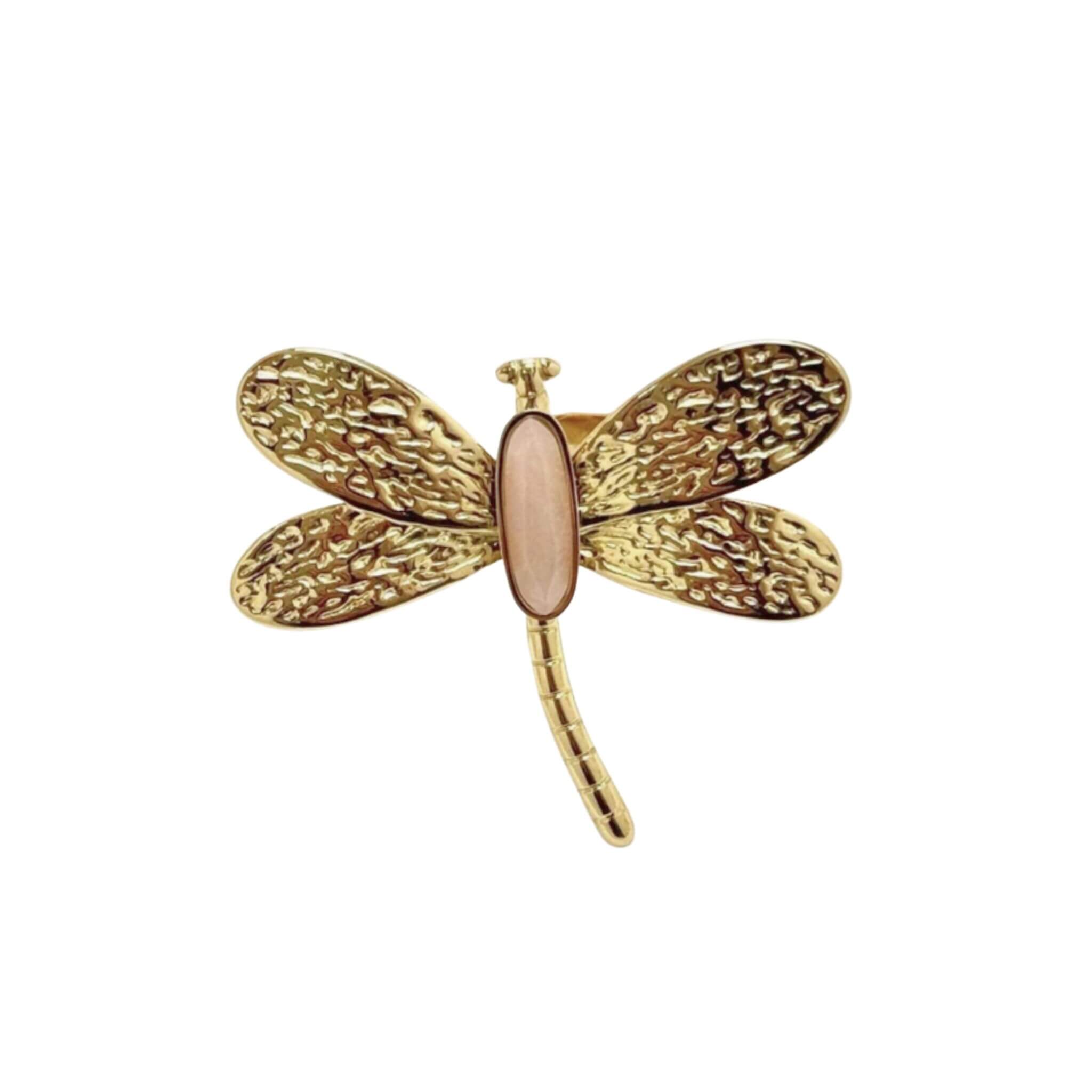 Dragonfly Ring