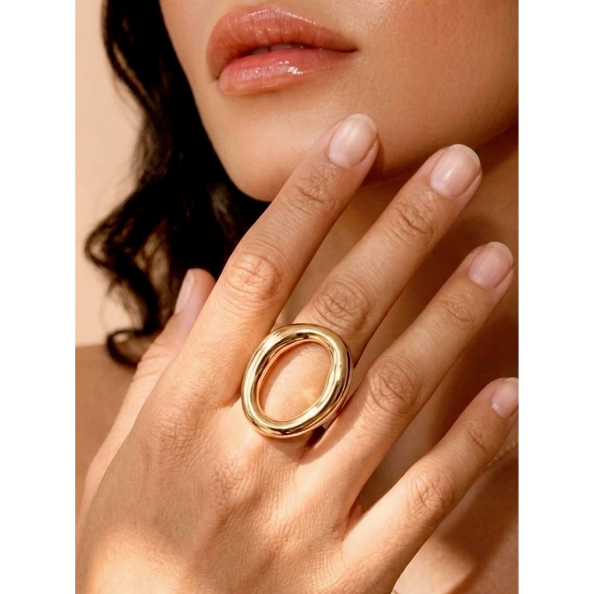 Eline Ring By Olivia