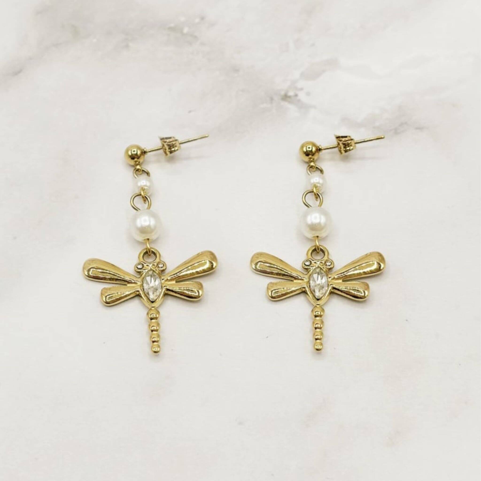 Elisa Earrings