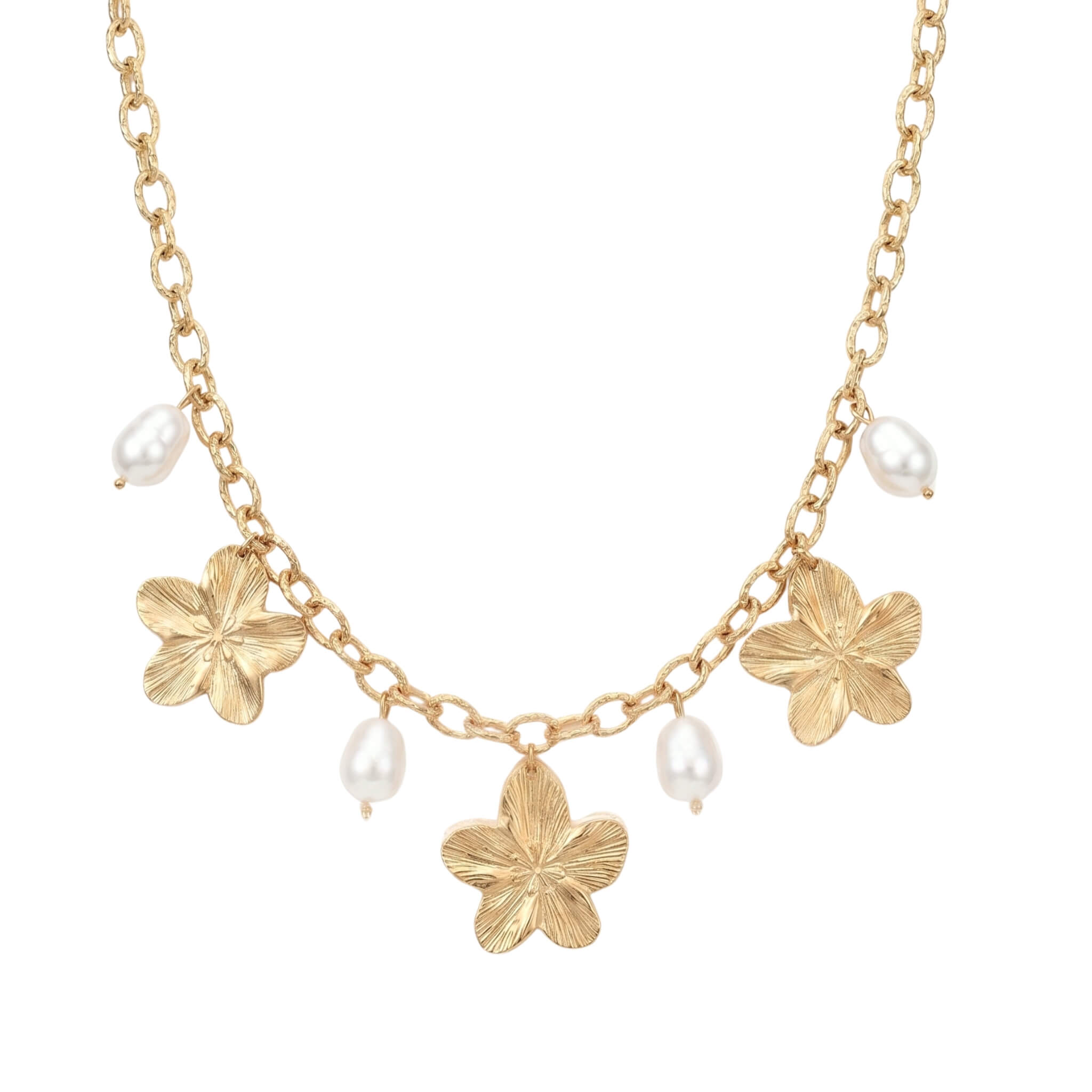 Elisabeth Necklace By Olivia