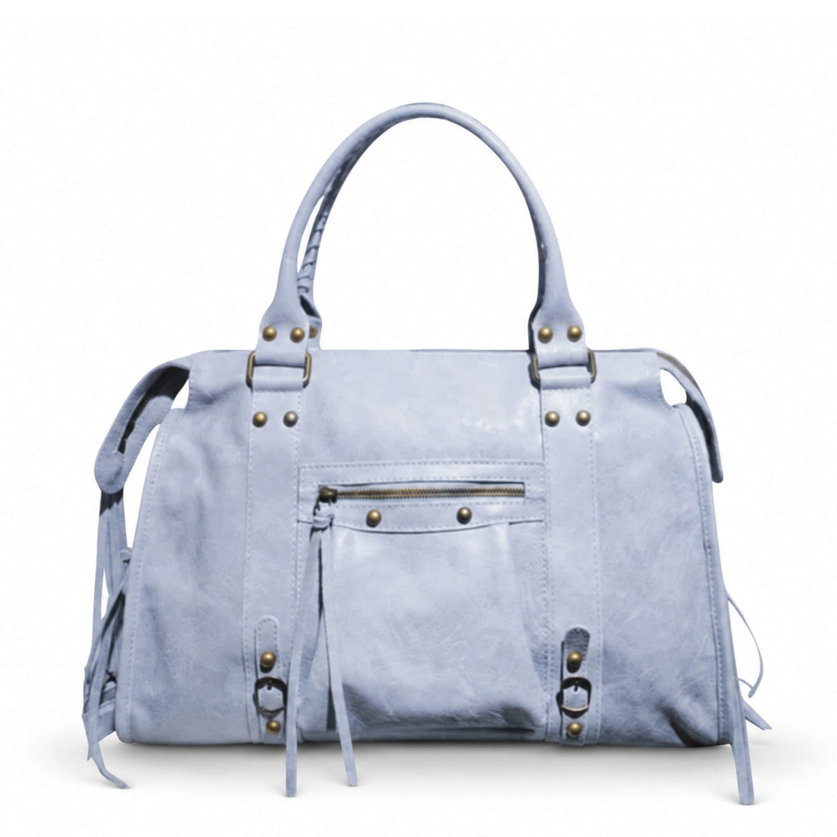 Estelle Bag Baby Pink - By Olivia