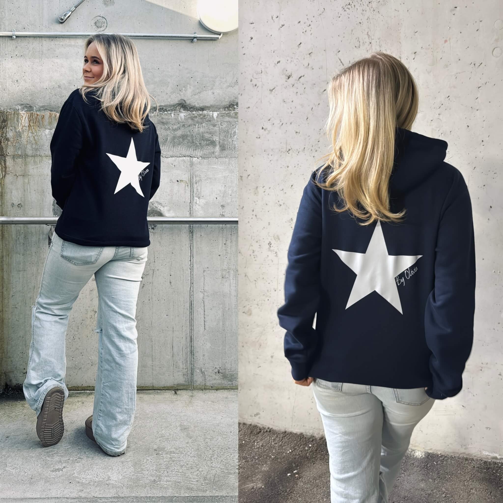 Estelle Hoodie By Olivia