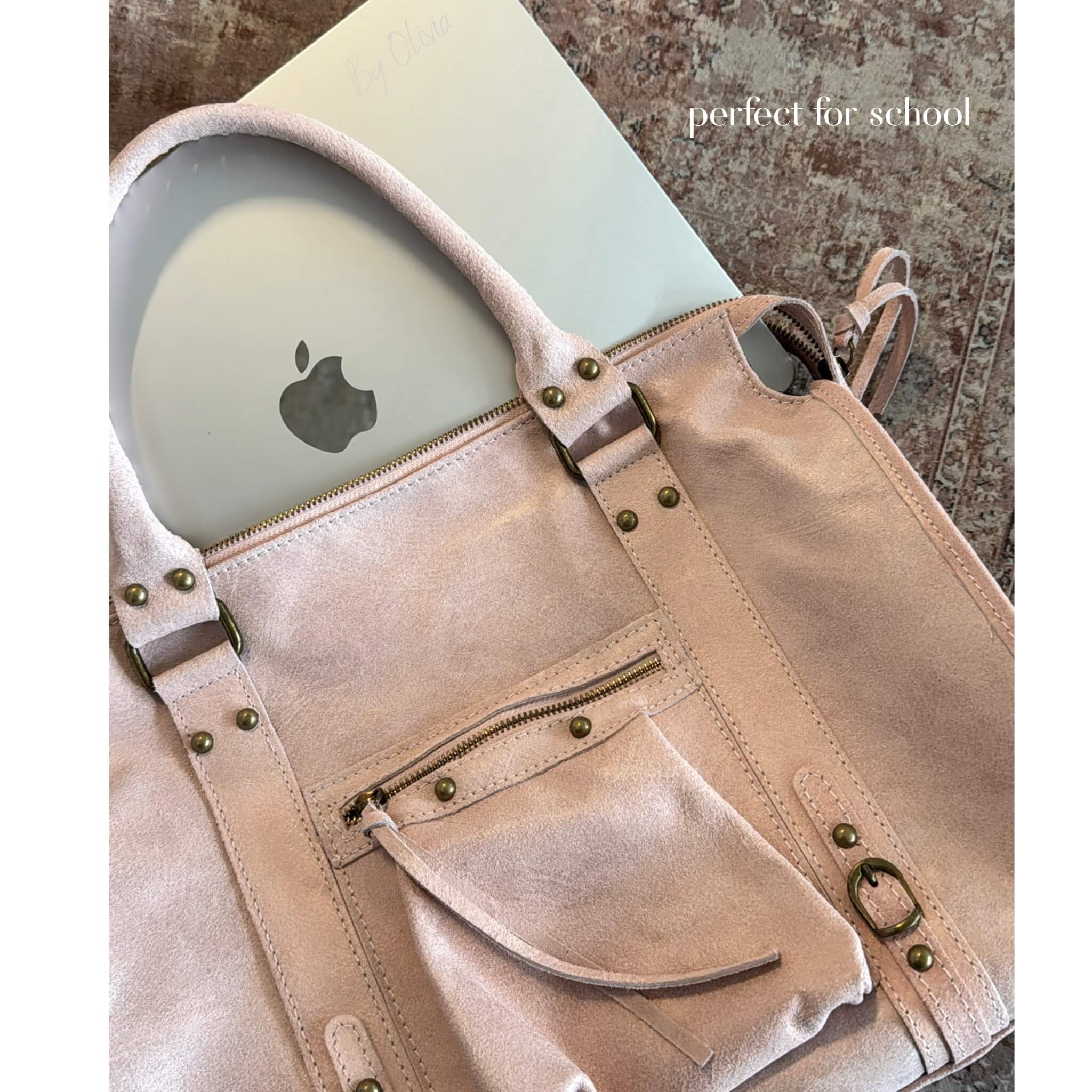 Estelle Bag Baby Pink