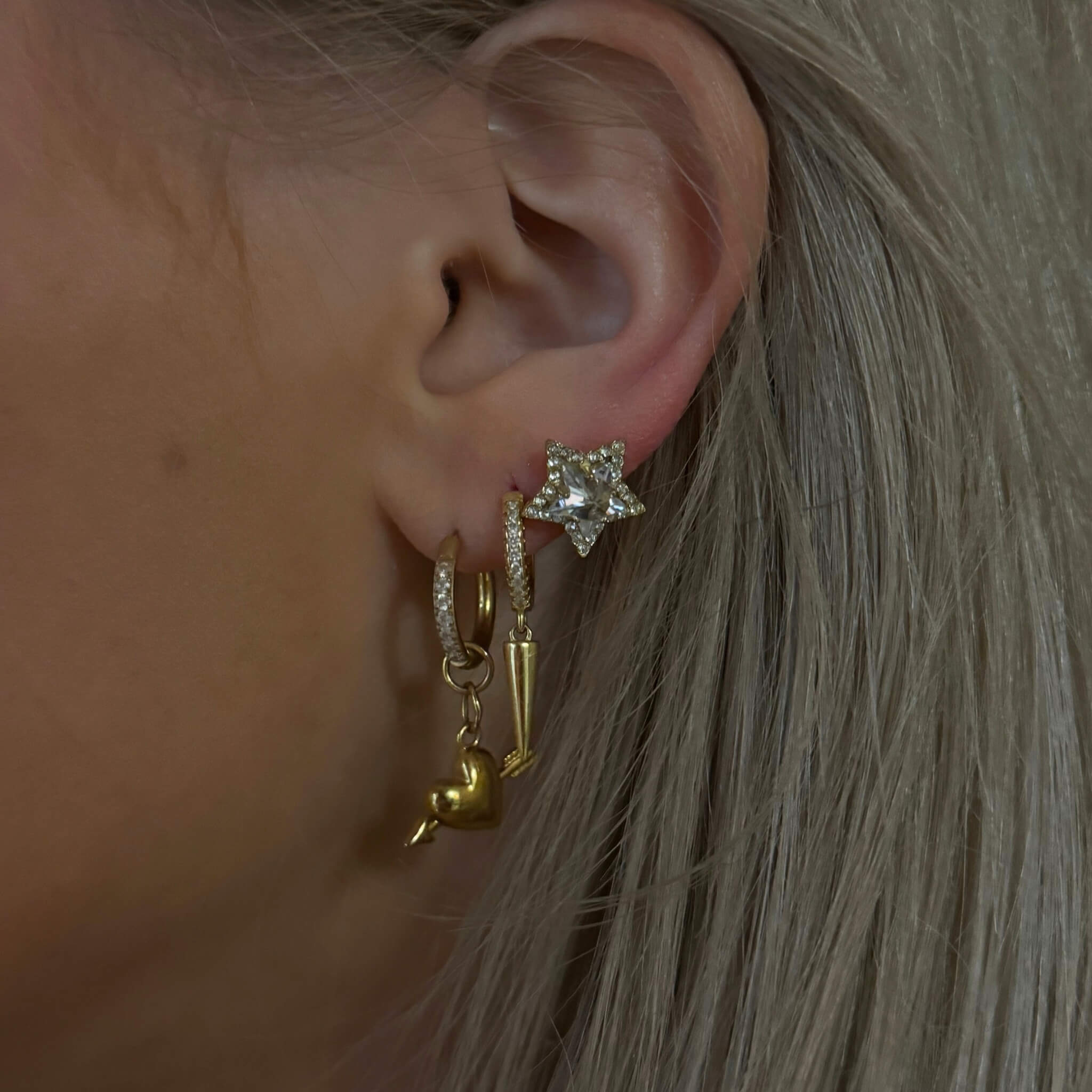 Estelle Earrings By Olivia