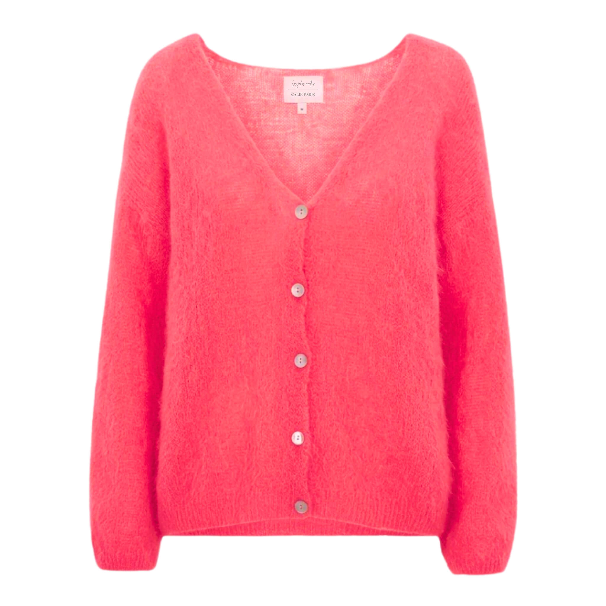 Ester Cardigan By Olivia
