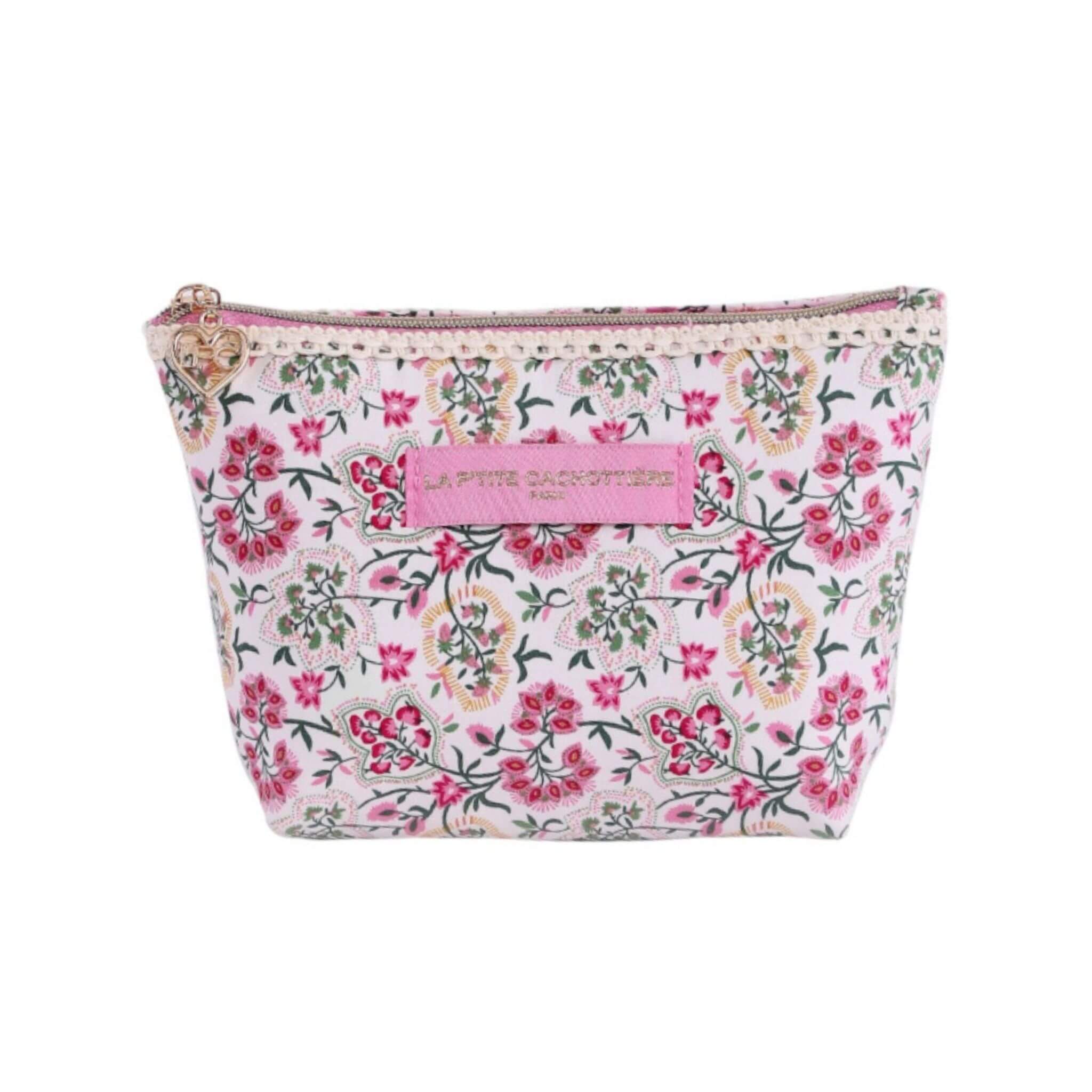 Floral pouch