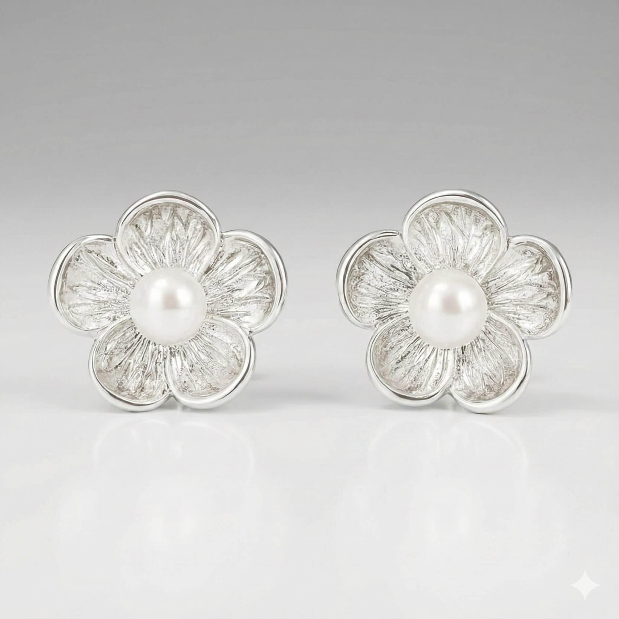 Viola Earrings By Olivia