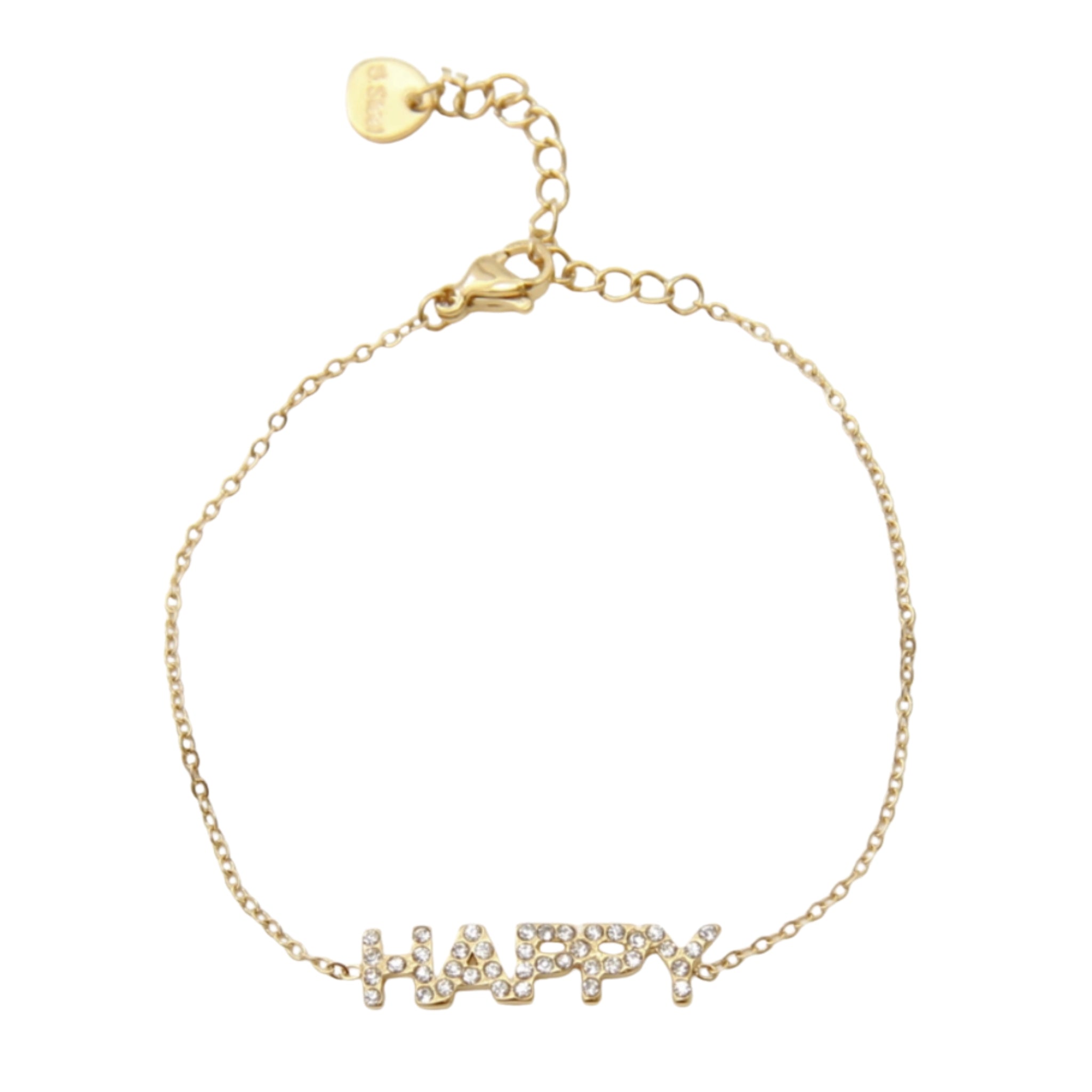Happy bracelet By Olivia