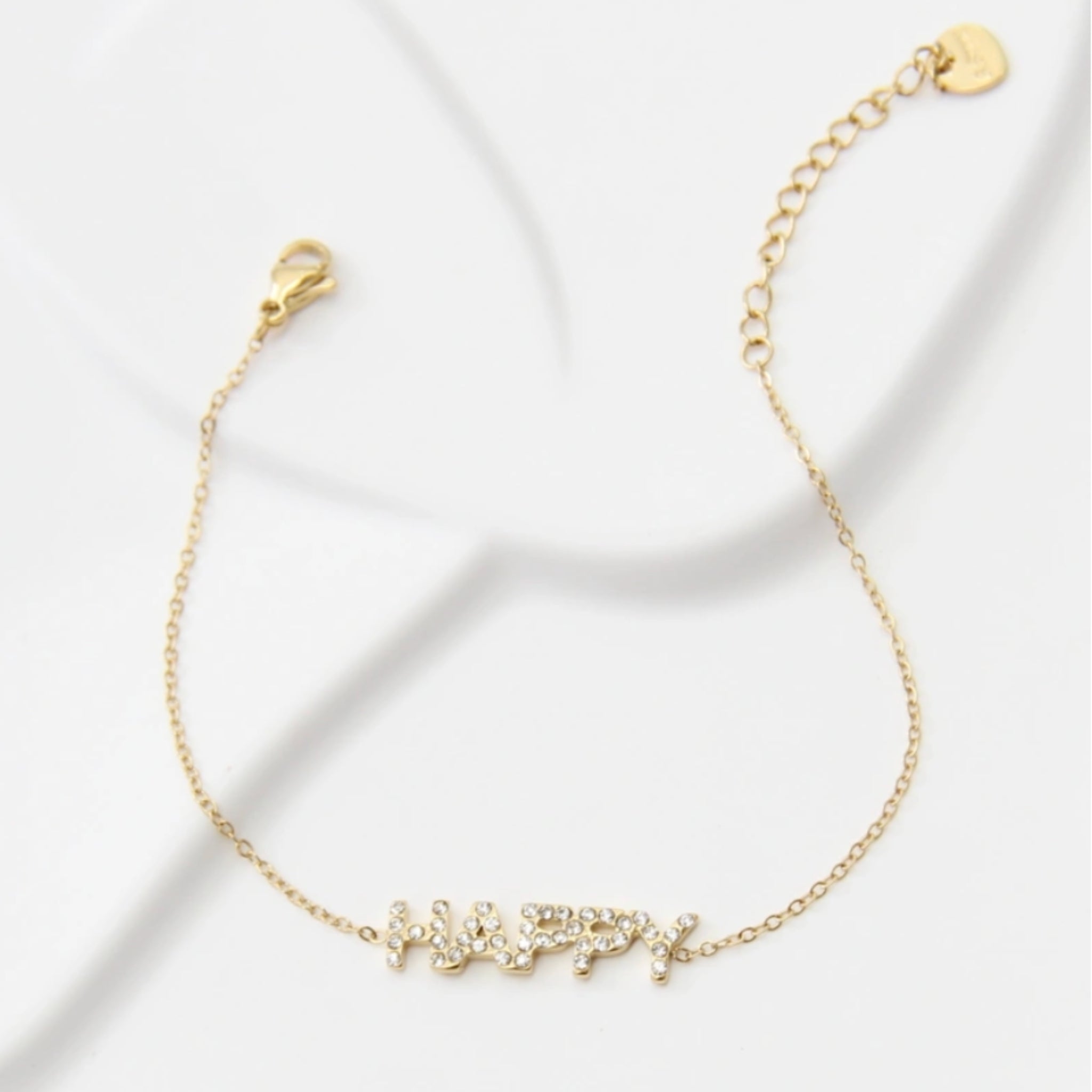 Happy bracelet By Olivia